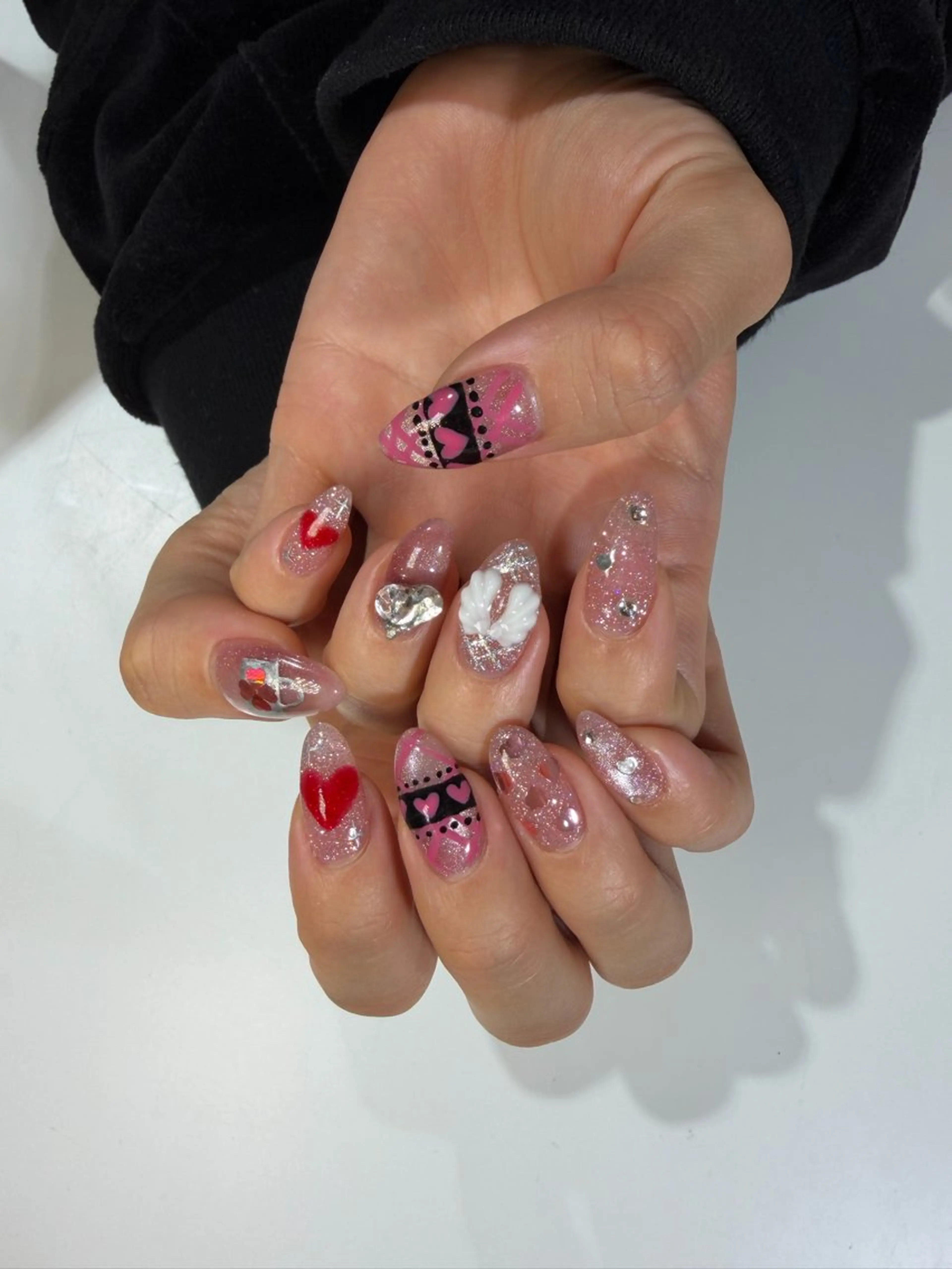 ネイル a i r iのネイルデザイン