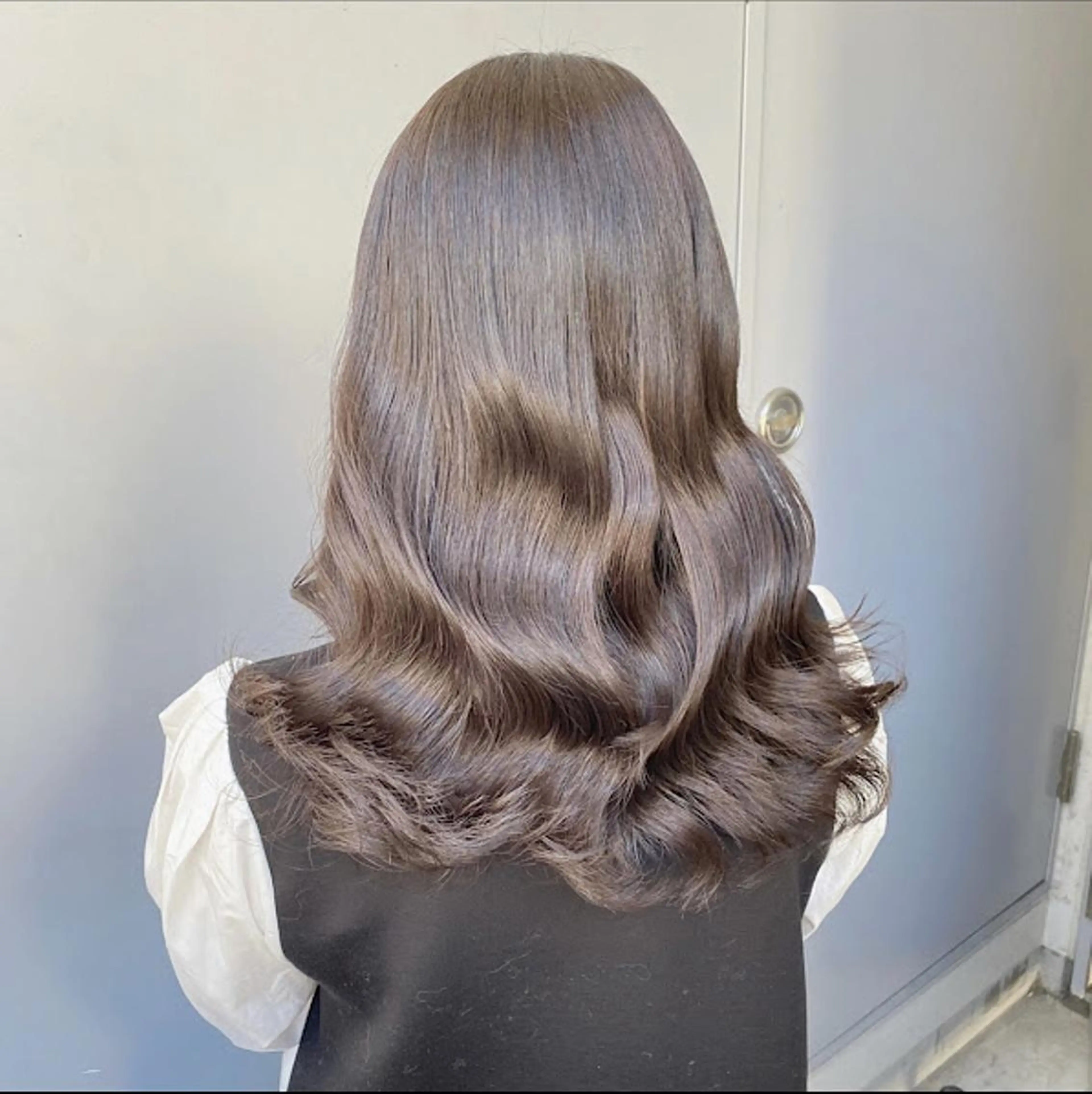 カラー 透明感・トレンドヘア 🫧SENDAI🫧のヘアスタイル