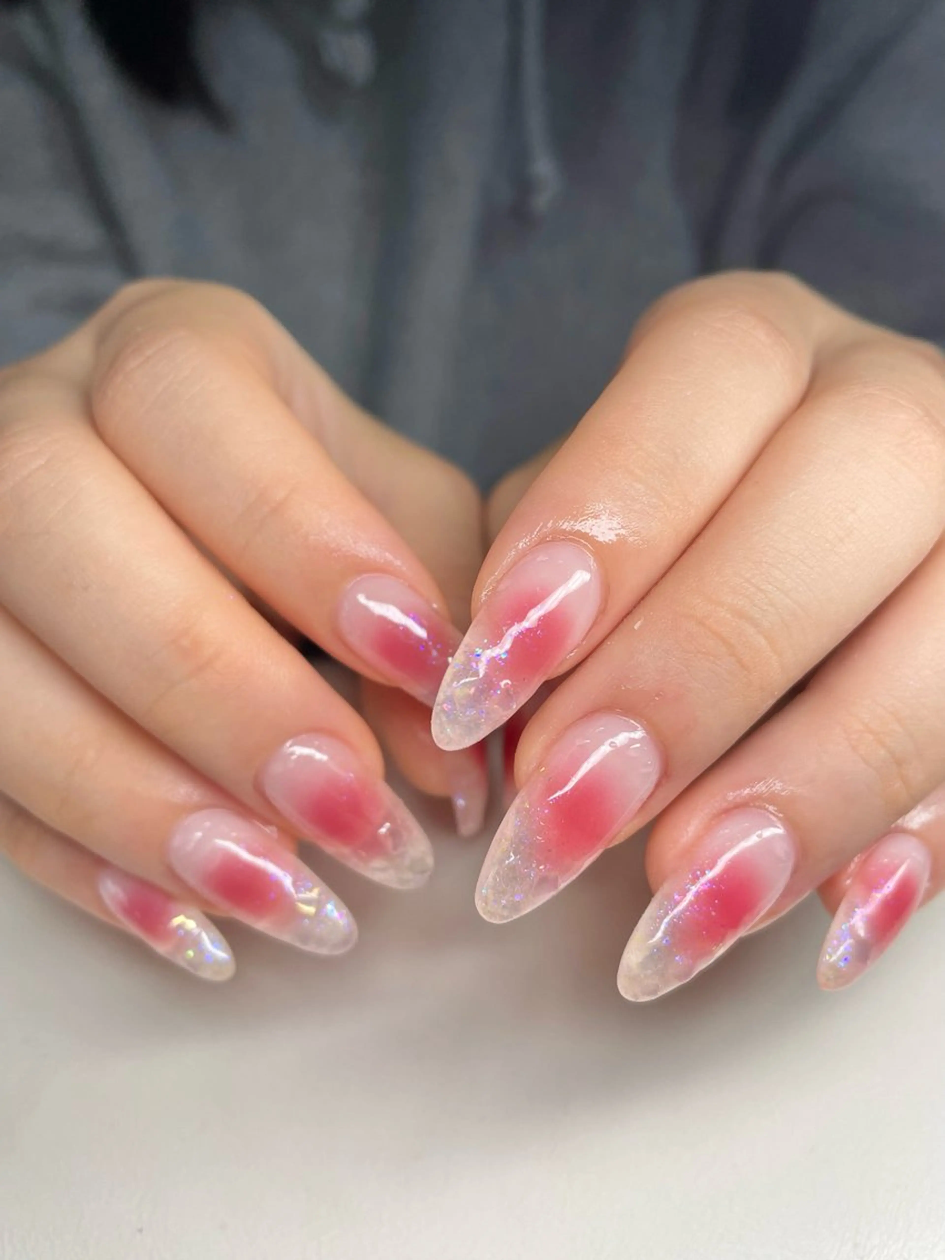 ネイル ハンドネイル Rena-ju キャサディのネイルデザイン