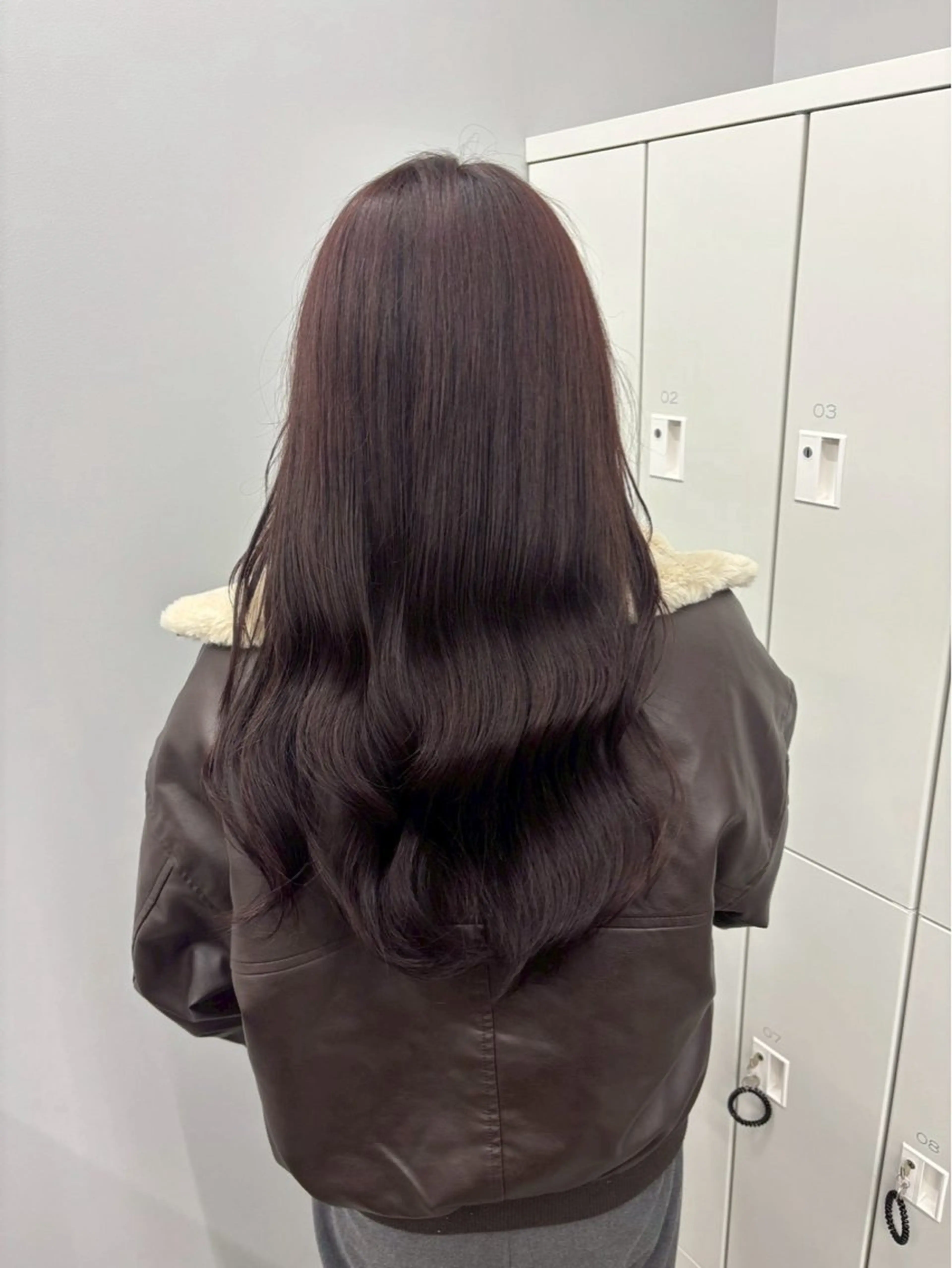 ロング ヘアカラー ジャスミン /ROCCO 3rdのヘアスタイル