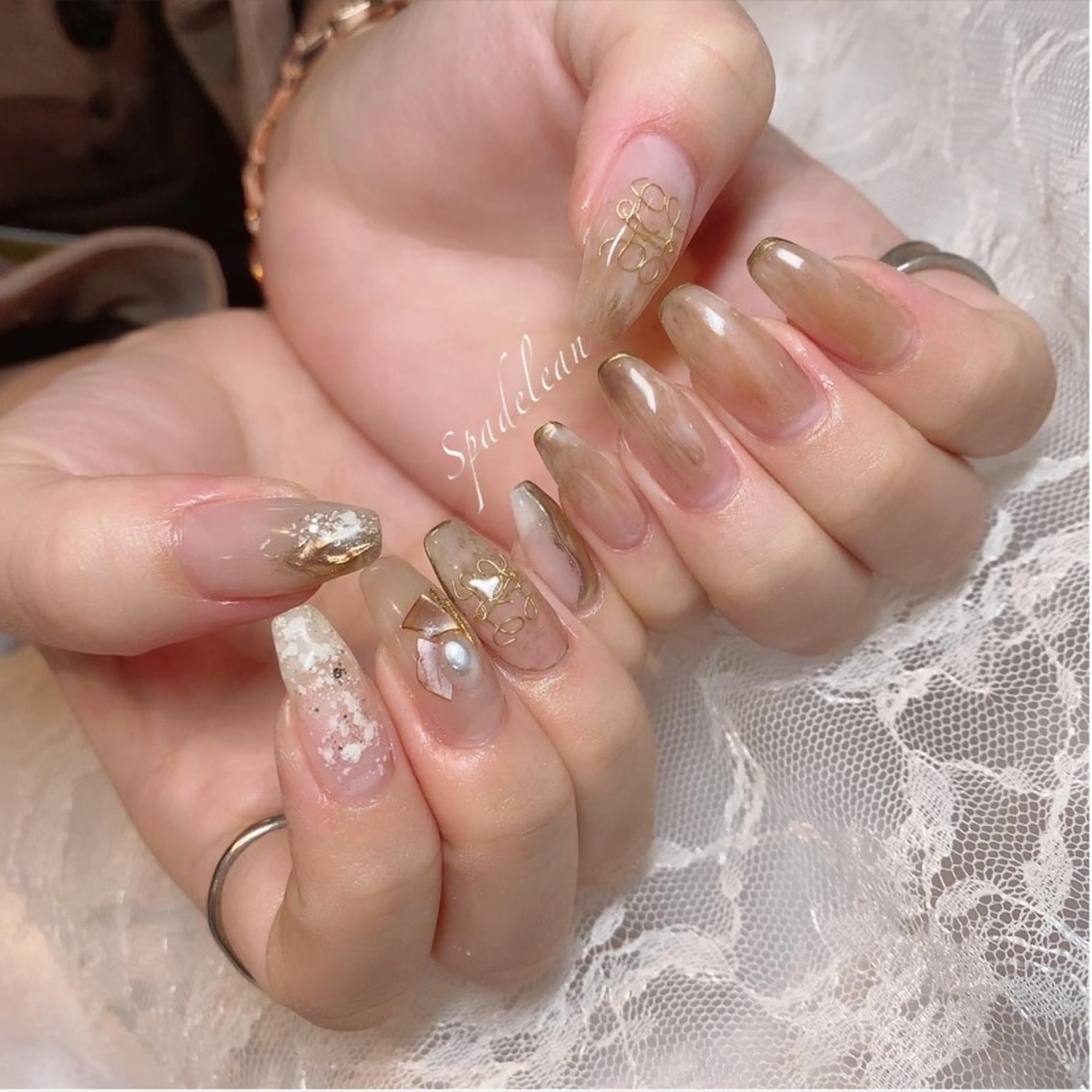 ネイル K. Misakiのネイルデザイン