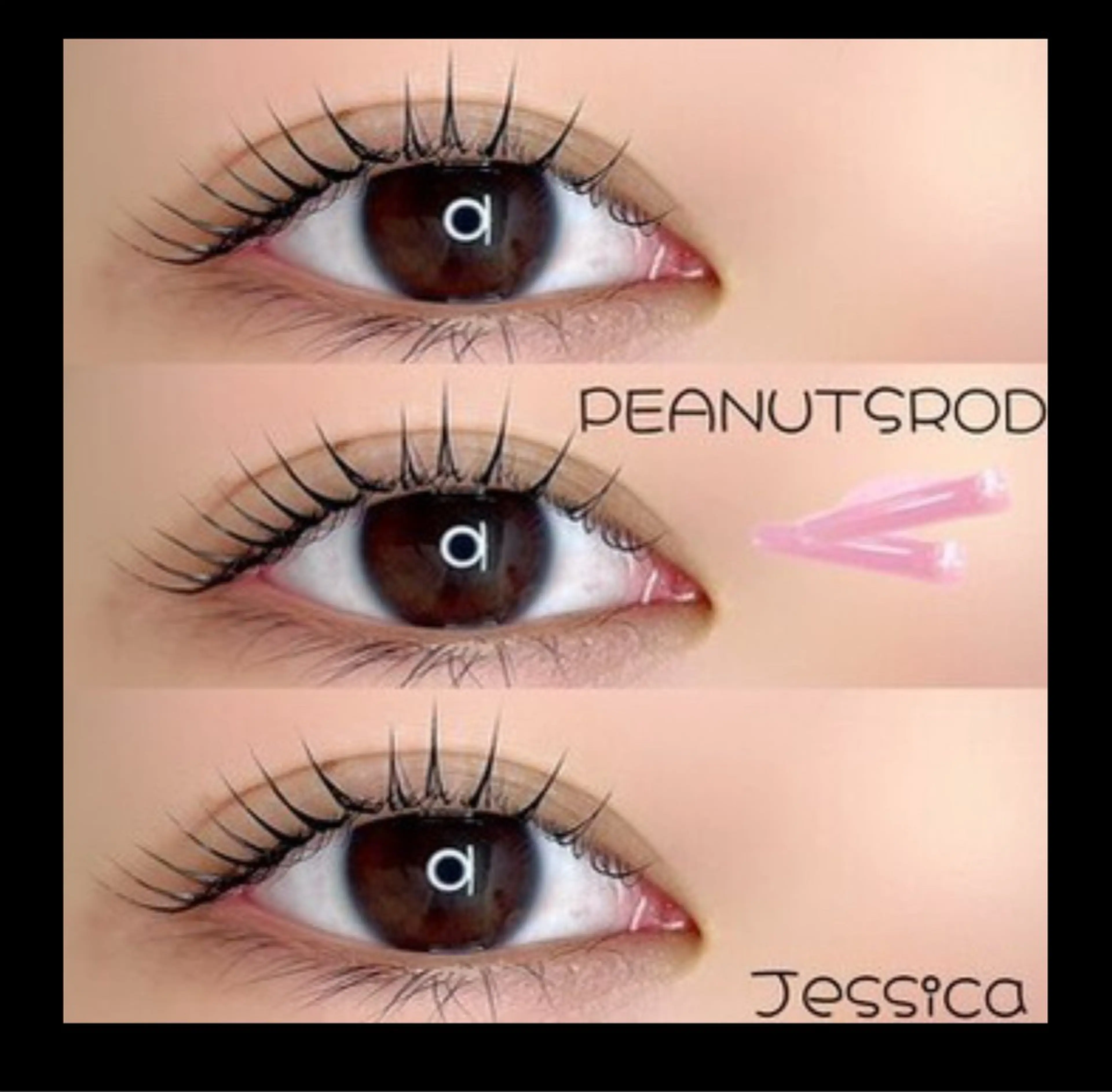 マツエク・マツパ jessica🪽 yoshida🩰のマツエク・マツパデザイン