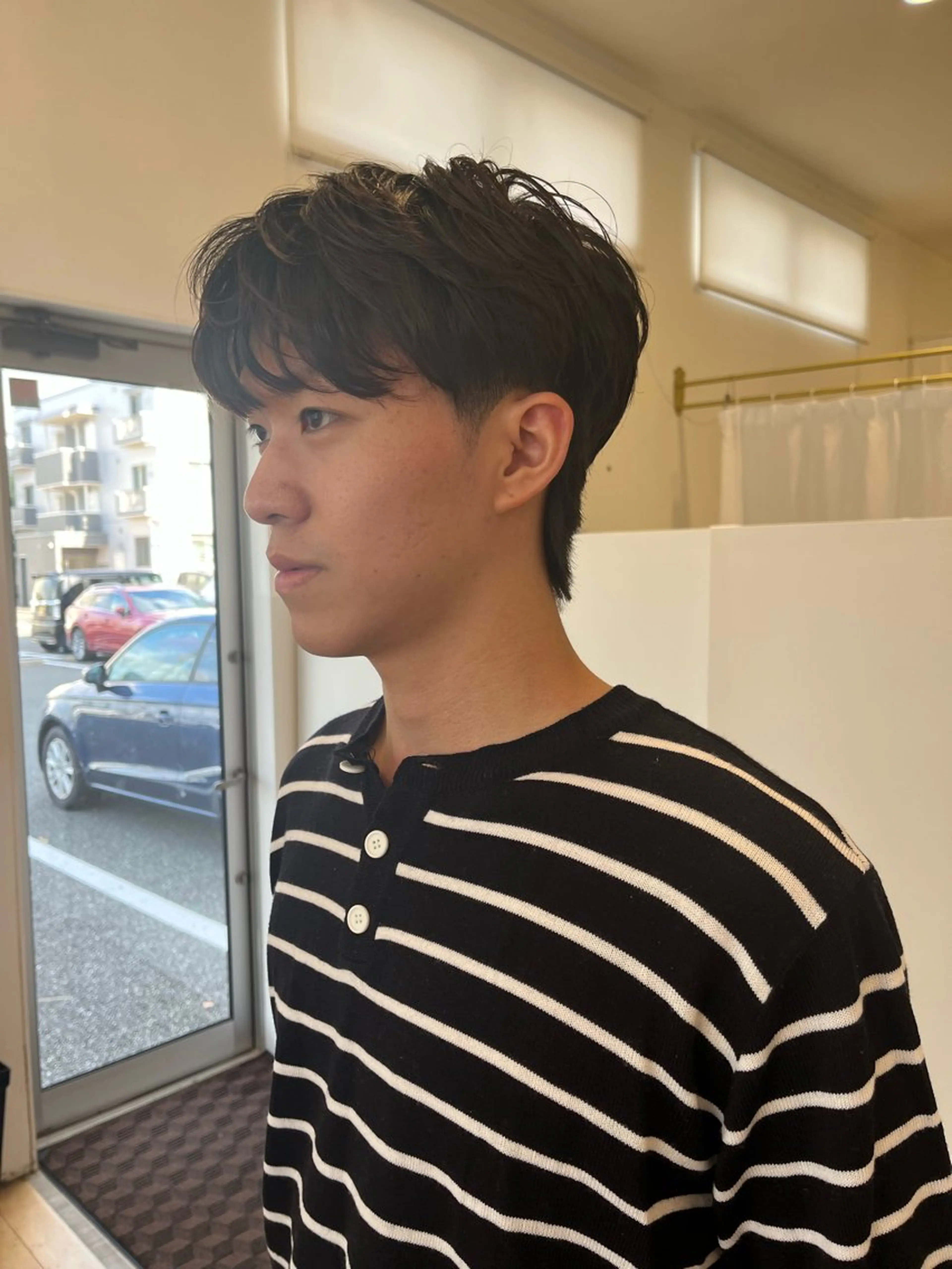 メンズ メンズ韓国風 宇都宮 そらのヘアスタイル