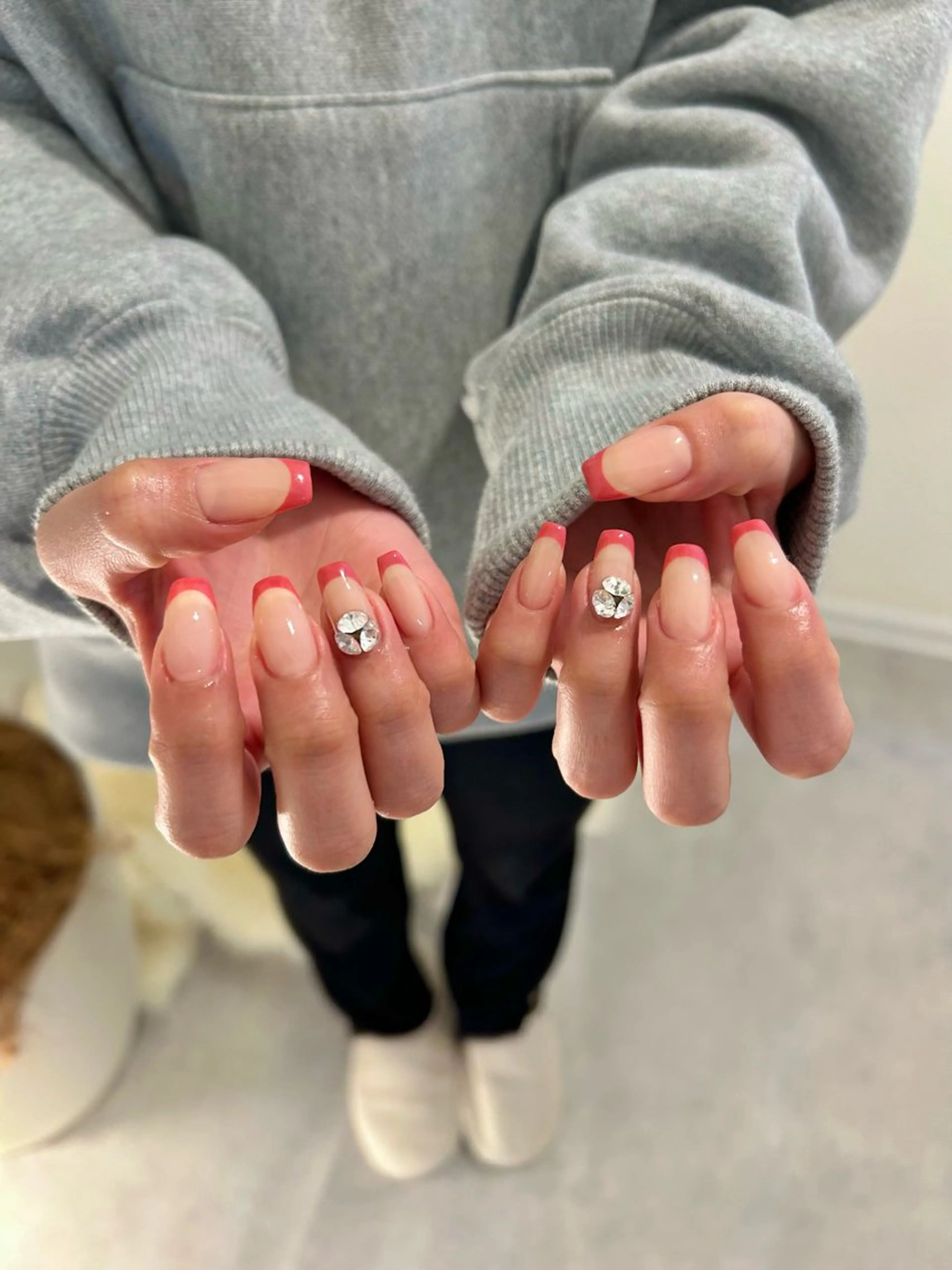 ネイル repos-ルポ-所属・repos yoshitomeのネイルデザイン