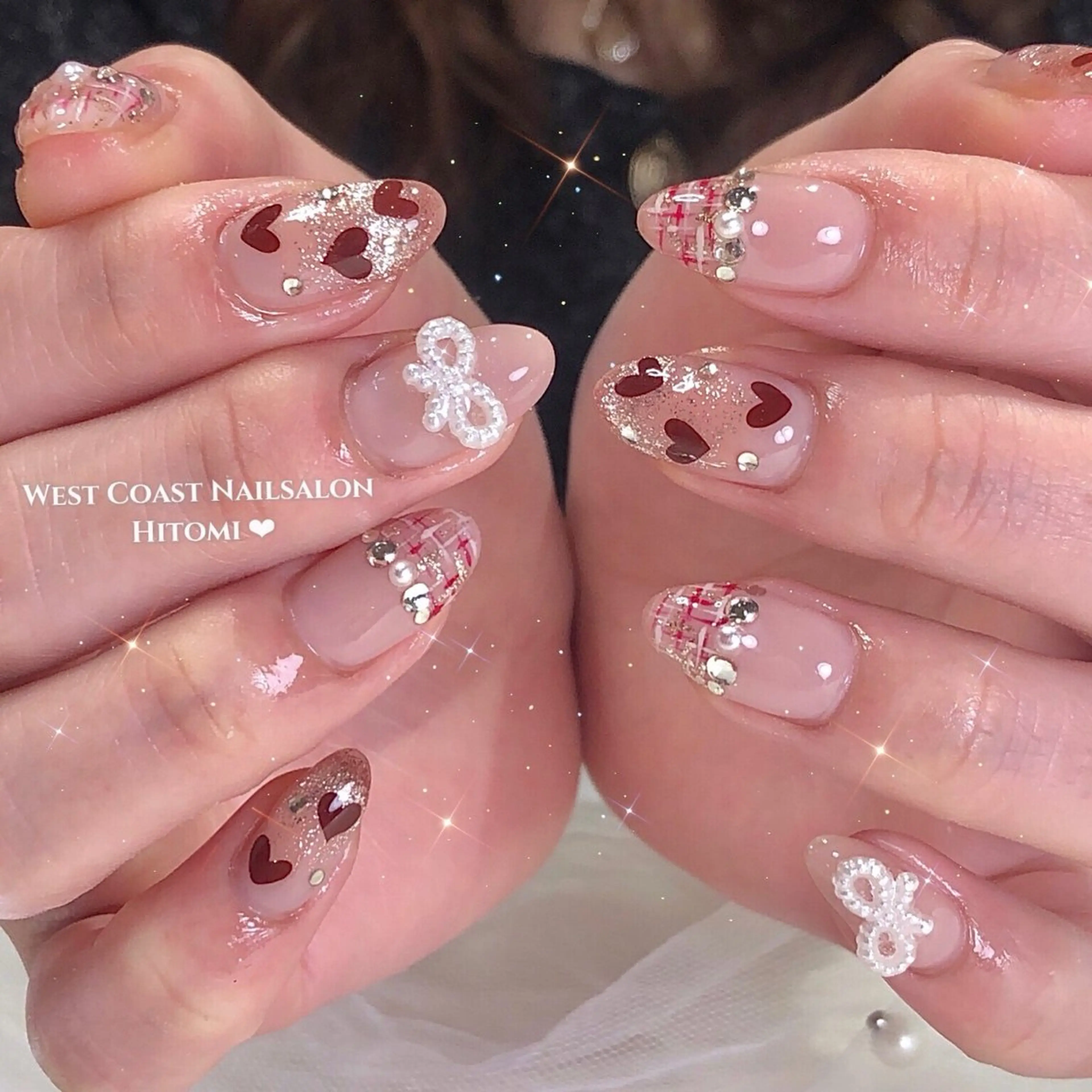 ネイル ハンドネイル Hi_nails \ パラジェル取扱店のその他イメージ