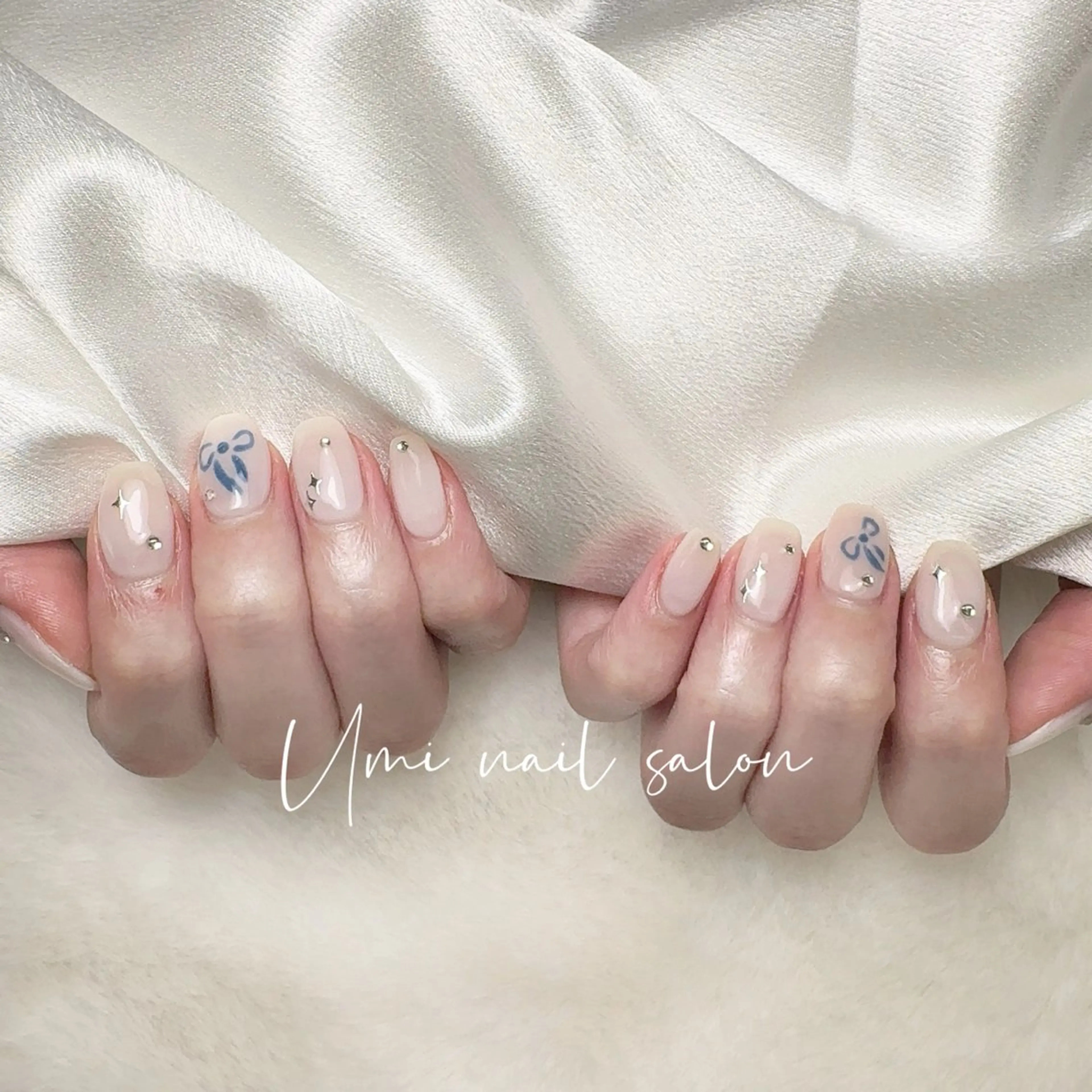 ネイル Umi.yuri 🎀のネイルデザイン