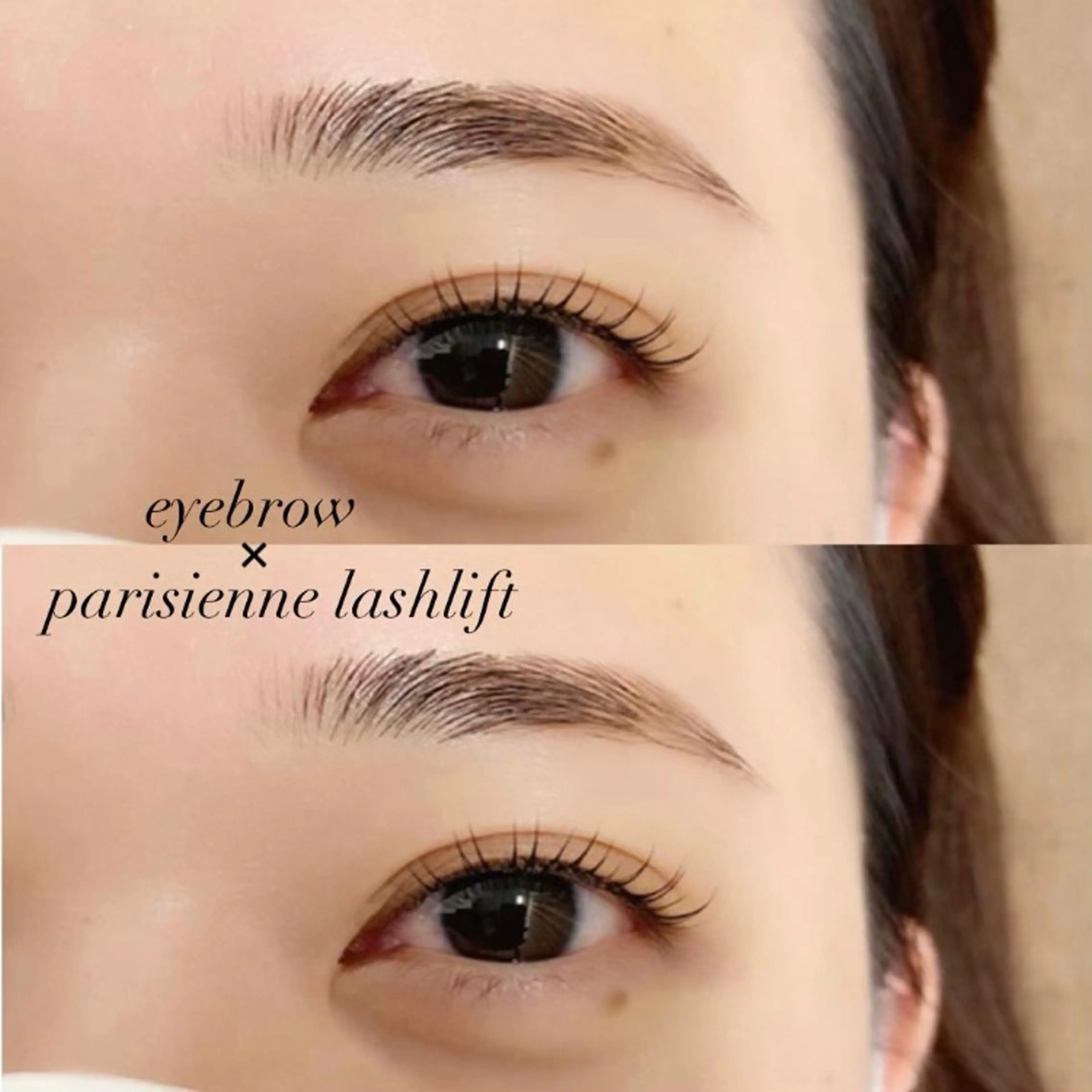 マツエク・マツパ マツパ crescent eye所属・eyelist🌷 harukaのマツエク・マツパデザイン