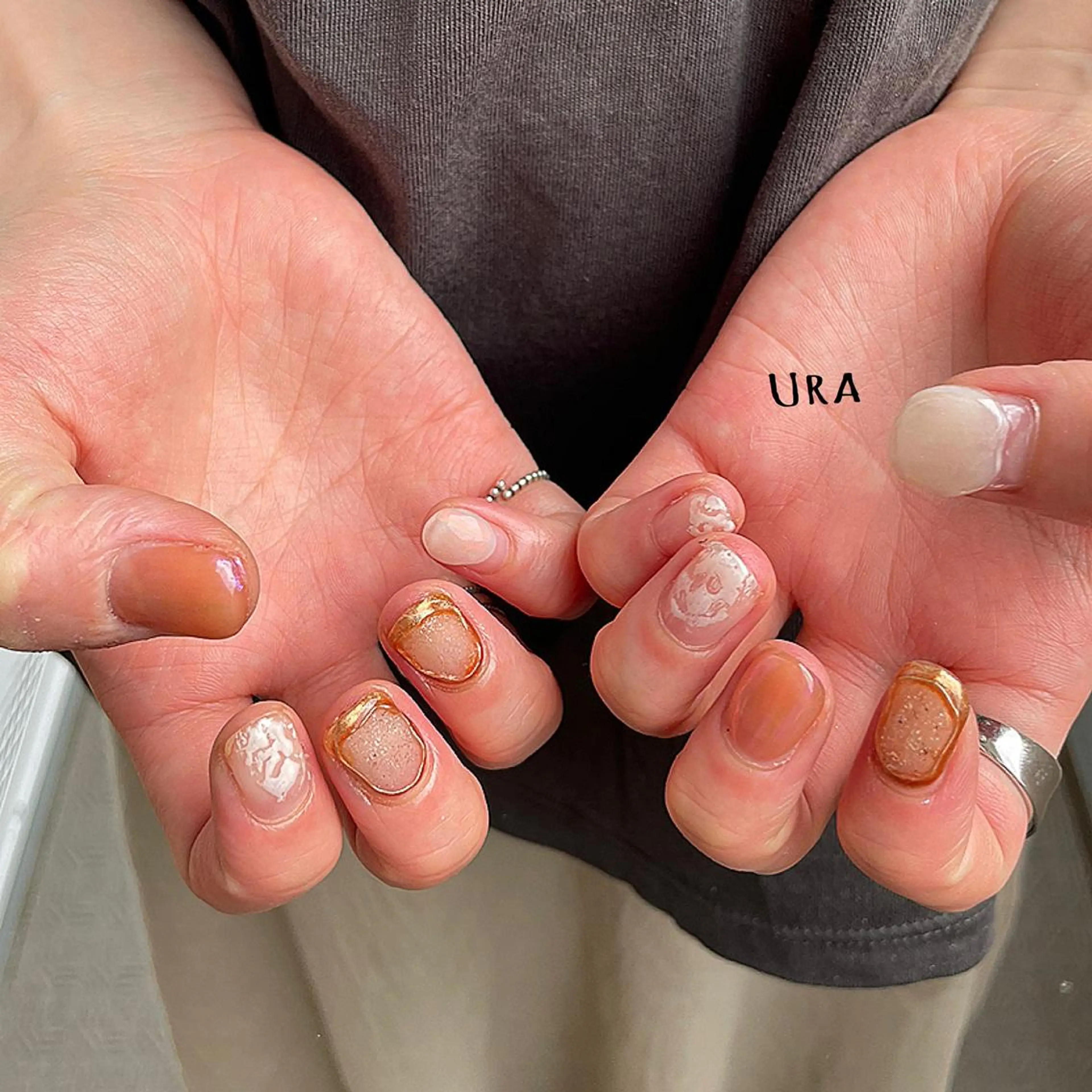 ネイル UrakoNail 《nail》のネイルデザイン