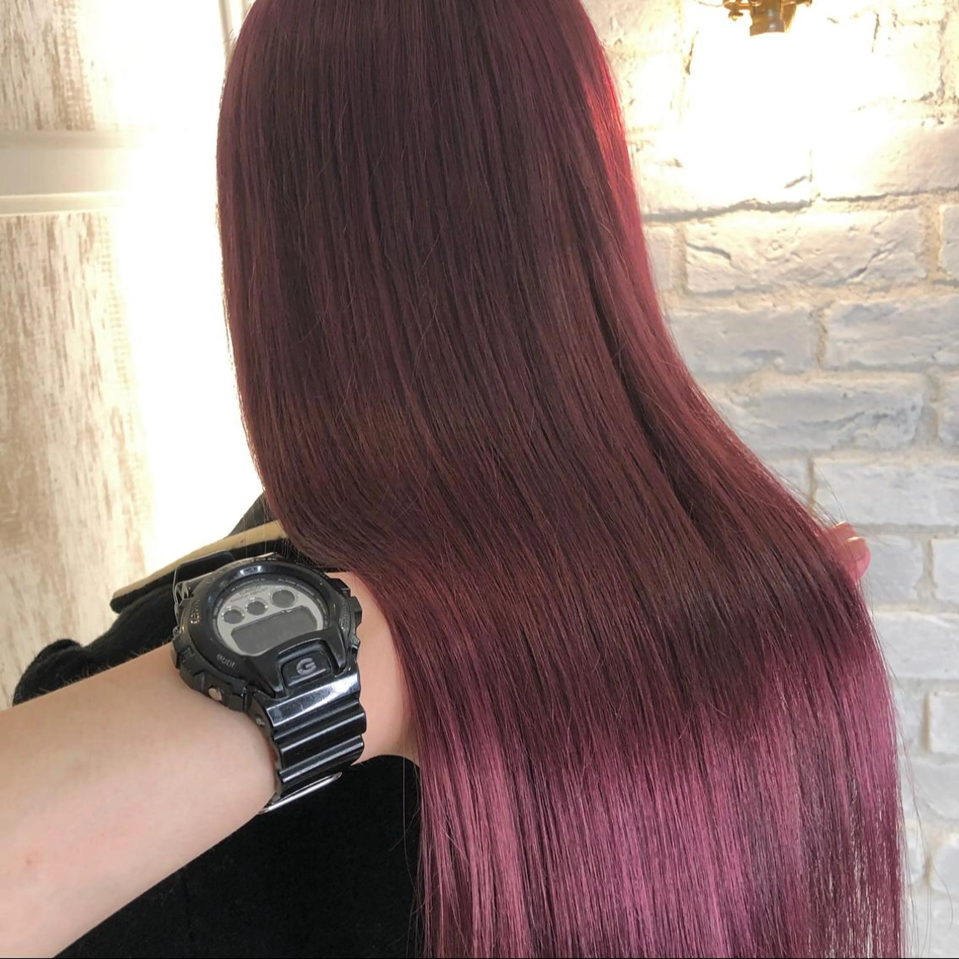 ロング ⭐️モテ髪担当 佐賀翔太⭐️のヘアスタイル