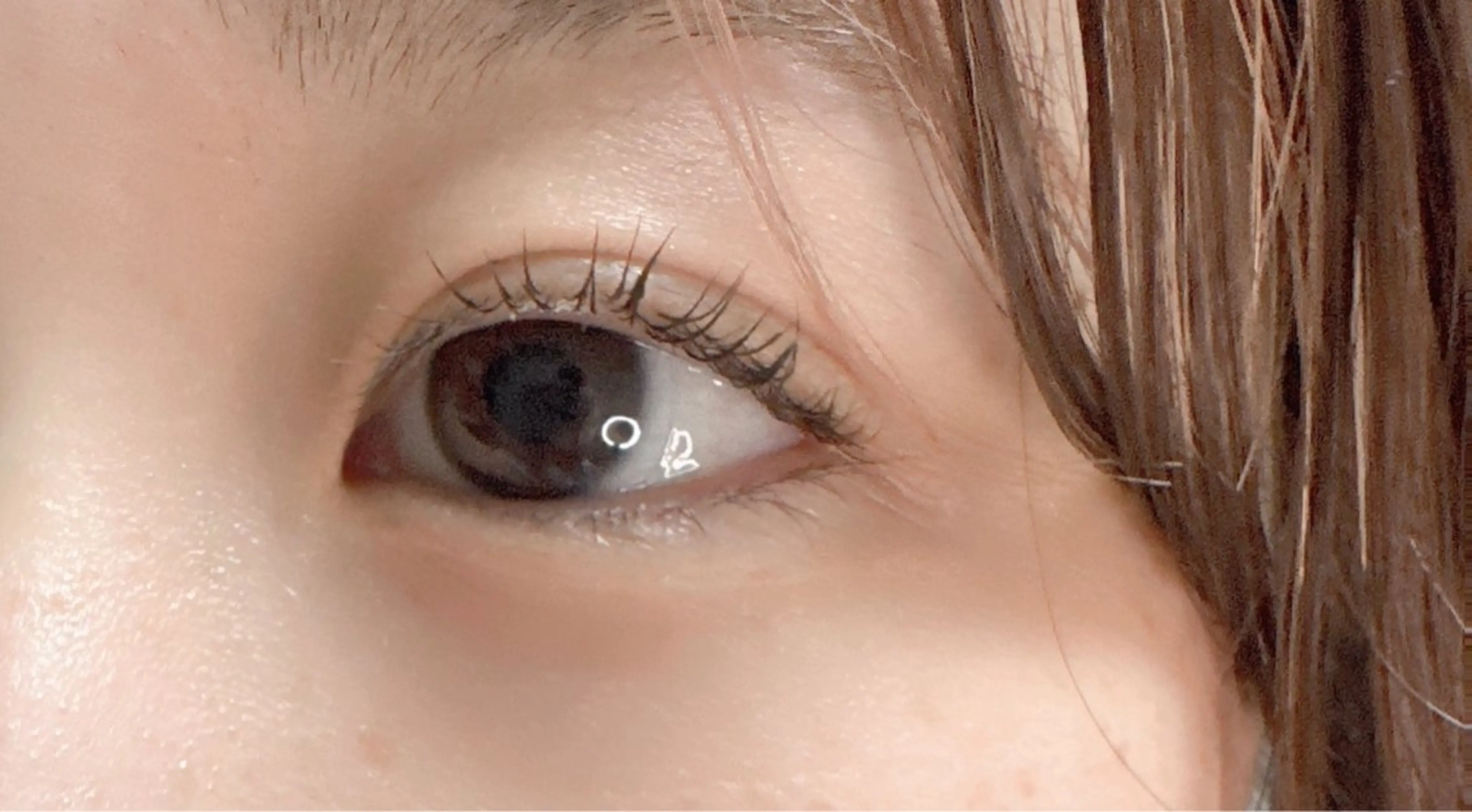 マツエク・マツパ パリジェンヌラッシュリフト 隠れ家サロン にんにんのマツエク・マツパデザイン