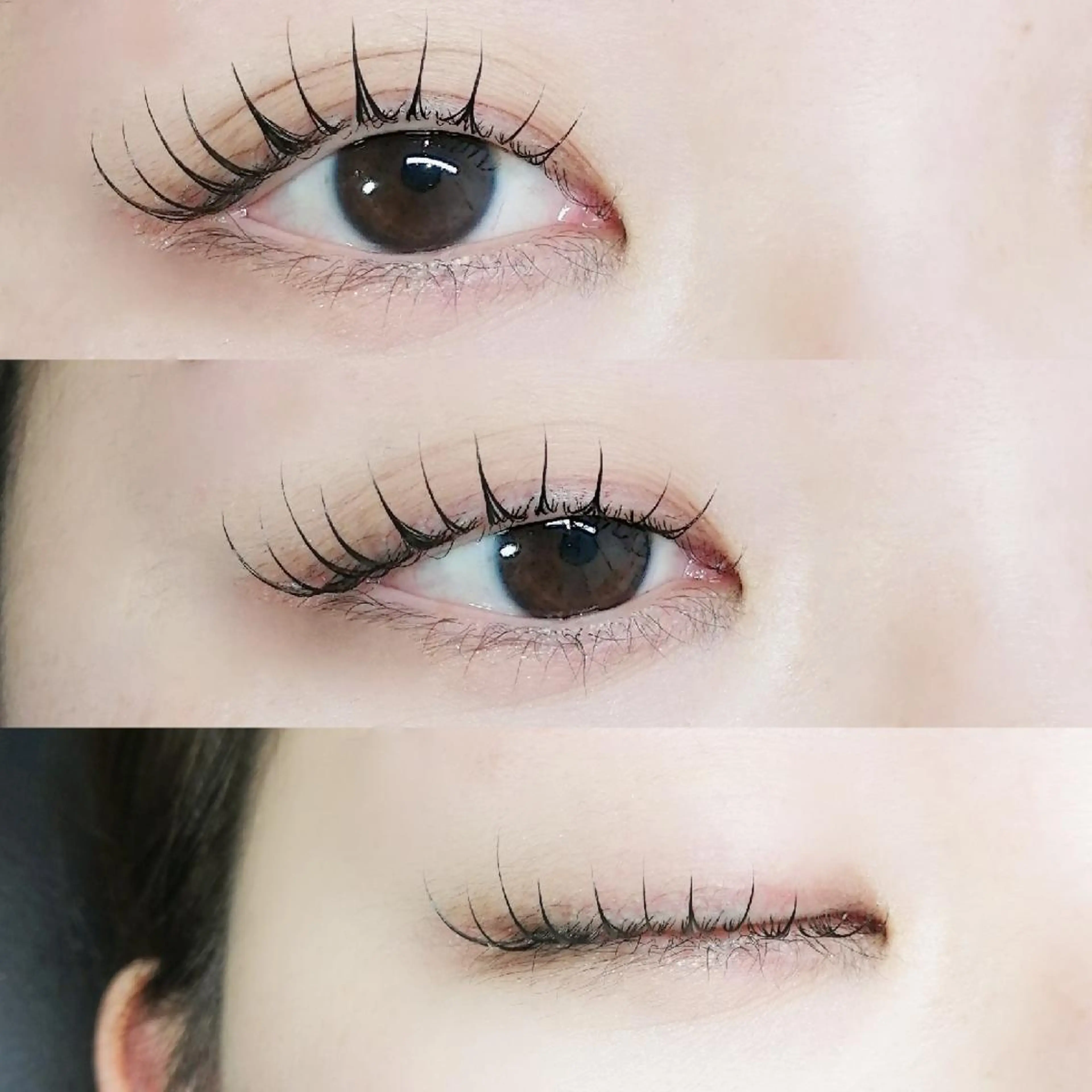 マツエク・マツパ 眉毛サロン 　森田江里子の眉毛・アイブロウイメージ