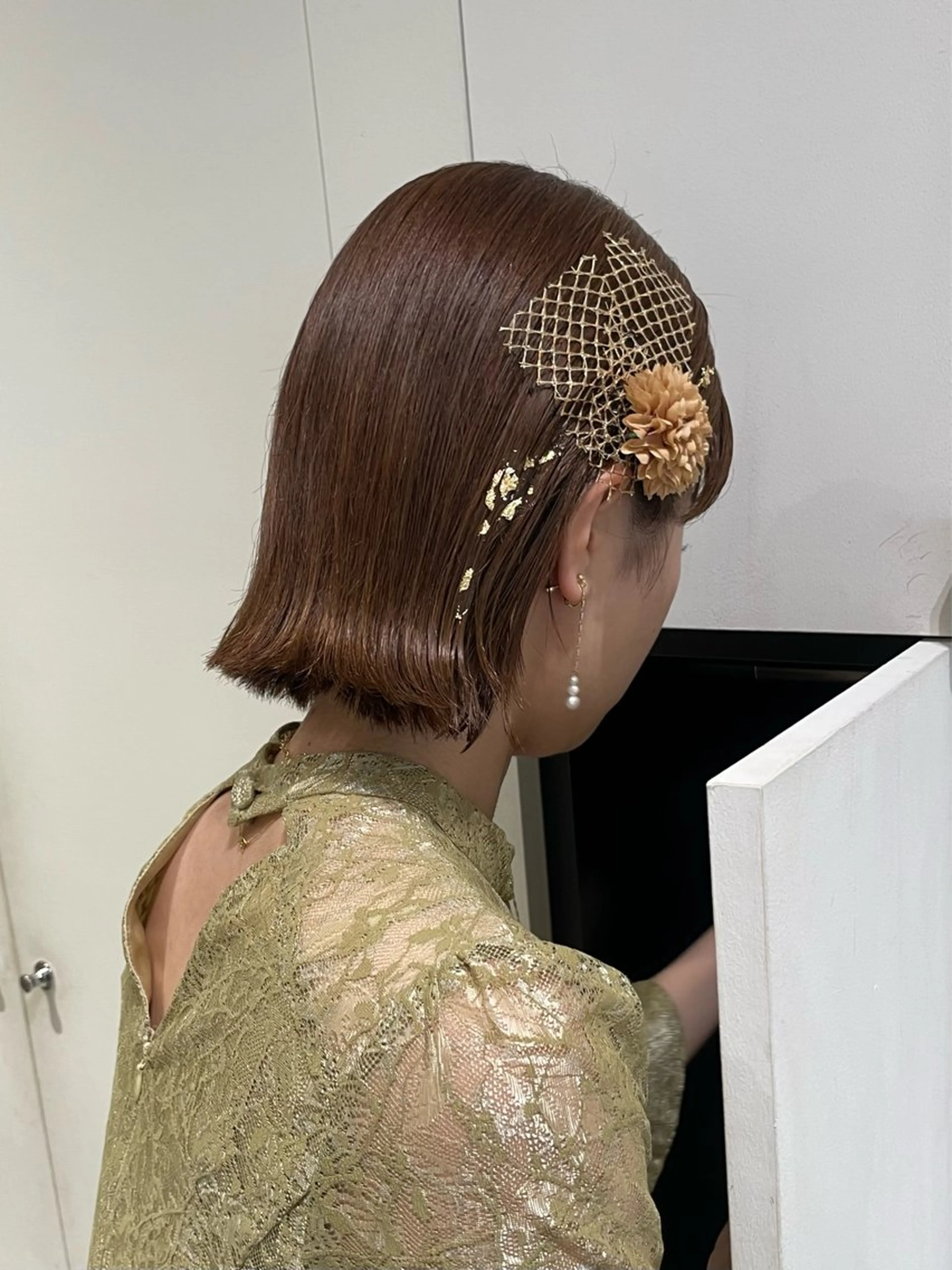 ヘアアレンジ loely 💞miyuのヘアスタイル