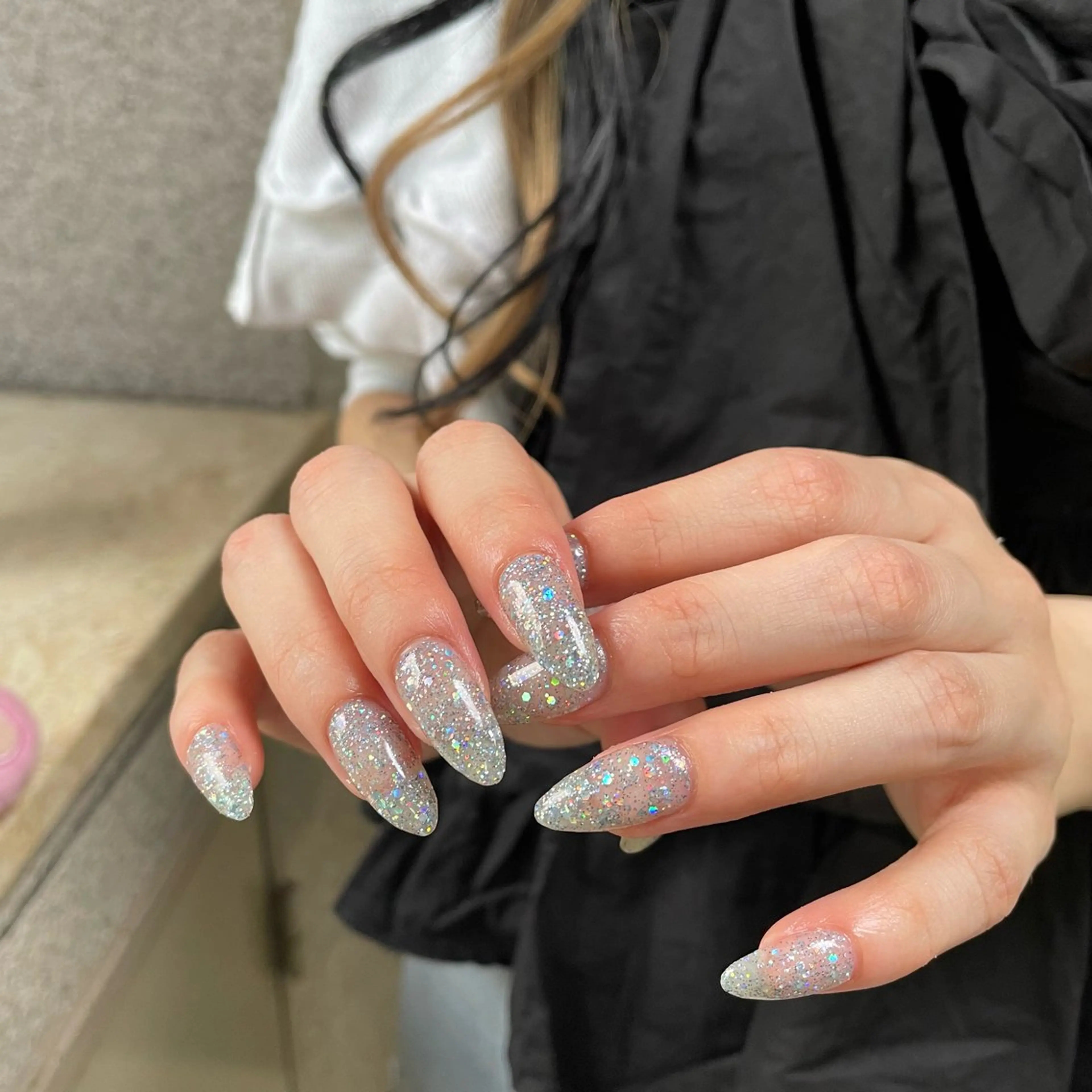 ネイル mieux MOEKAのネイルデザイン