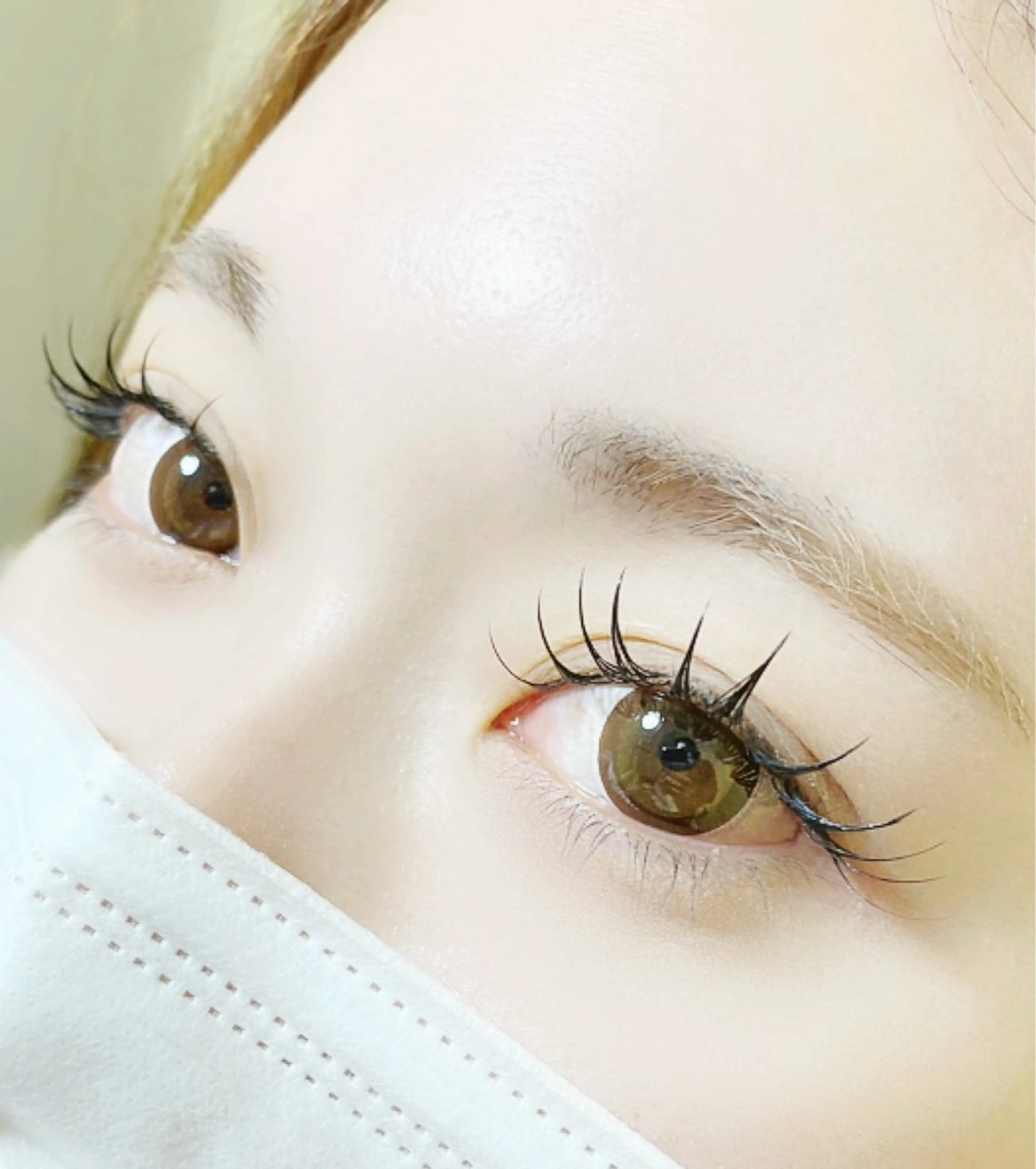 マツエク・マツパ alicetokyo 樋口のマツエク・マツパデザイン