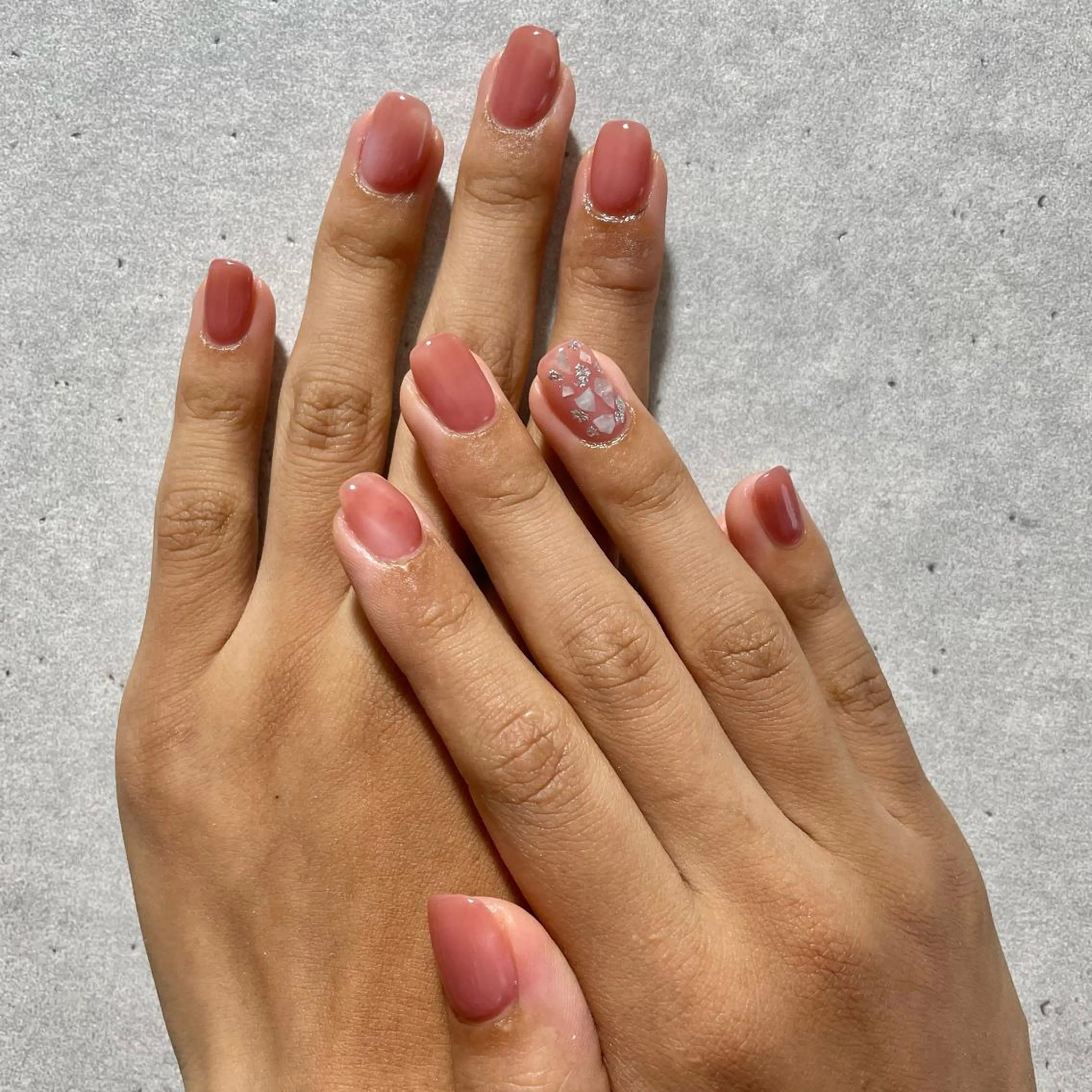 ネイル ハンドネイル Nail Eyelashのネイルデザイン