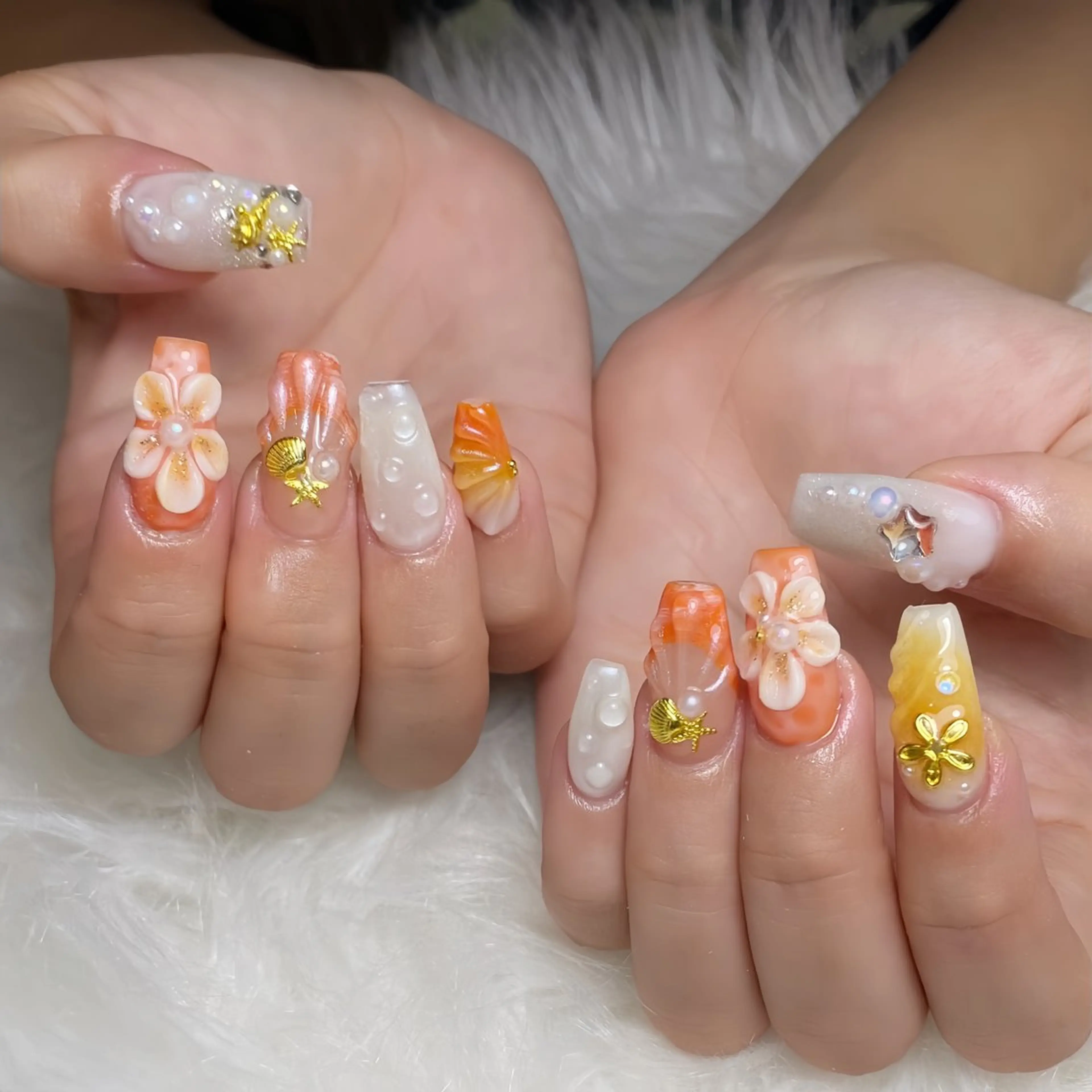 ネイル The 1989 Nail Salonのネイルデザイン