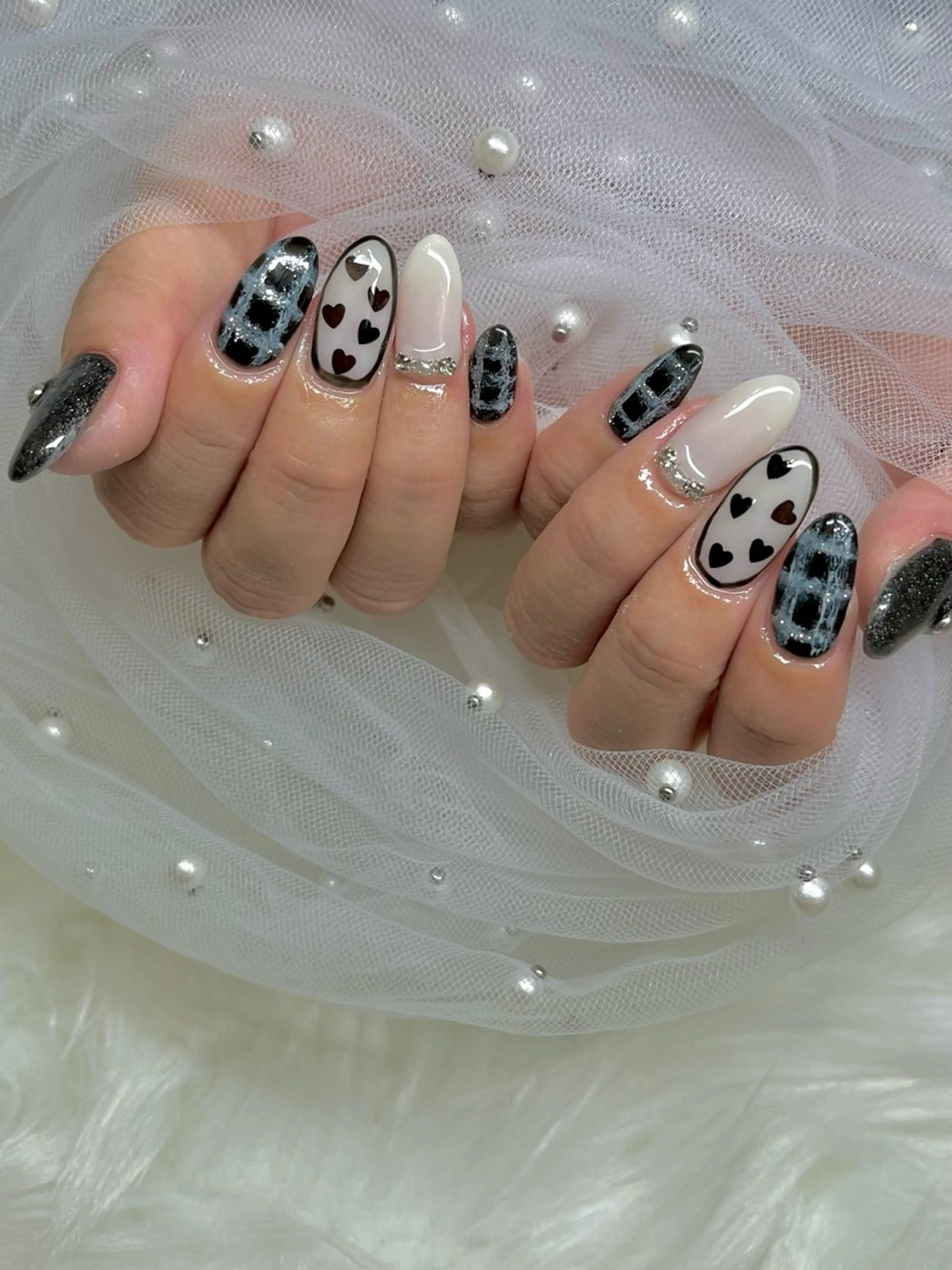 ネイル fj nailのネイルデザイン