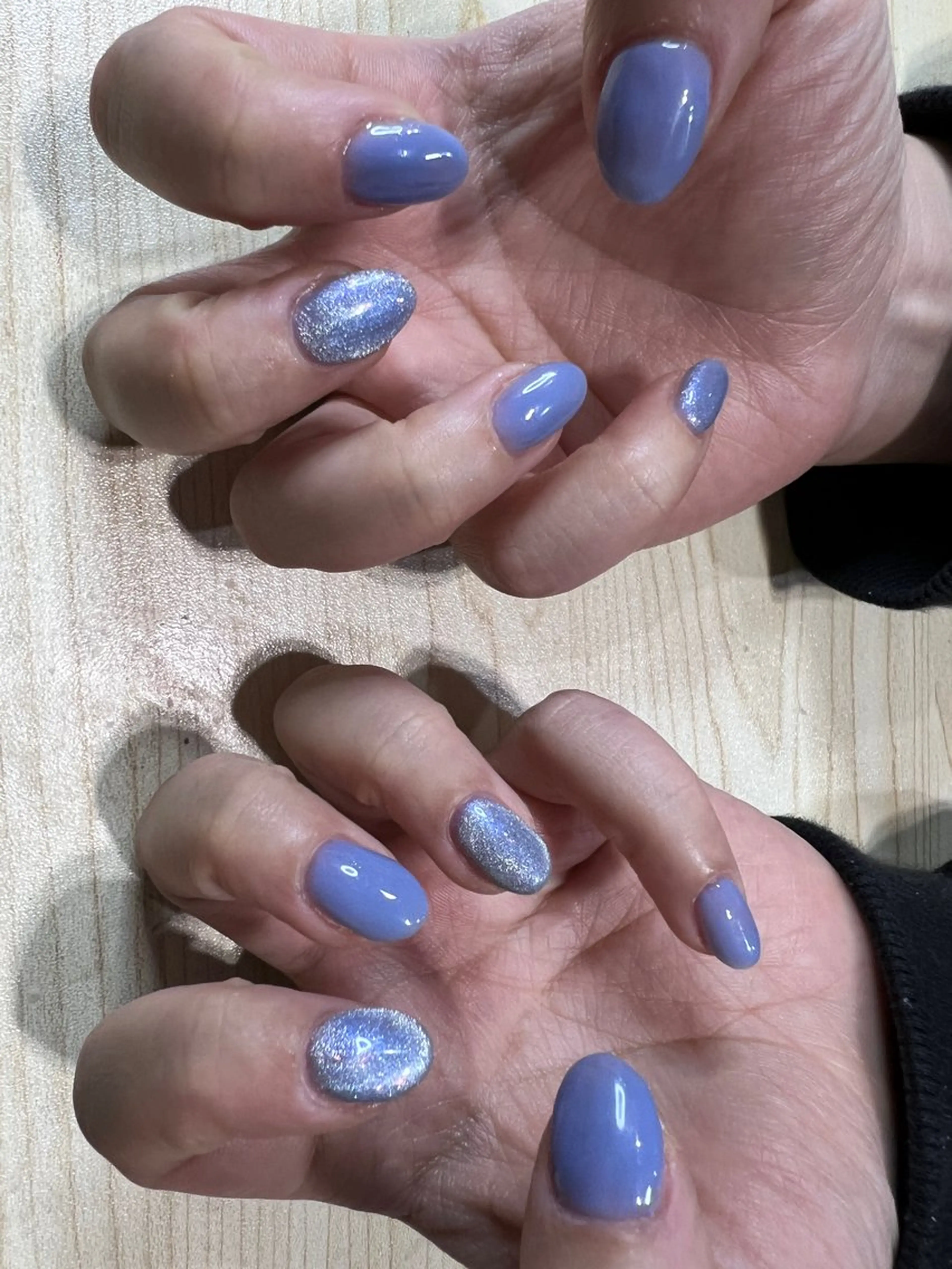 ネイル リ エンテイのネイルデザイン