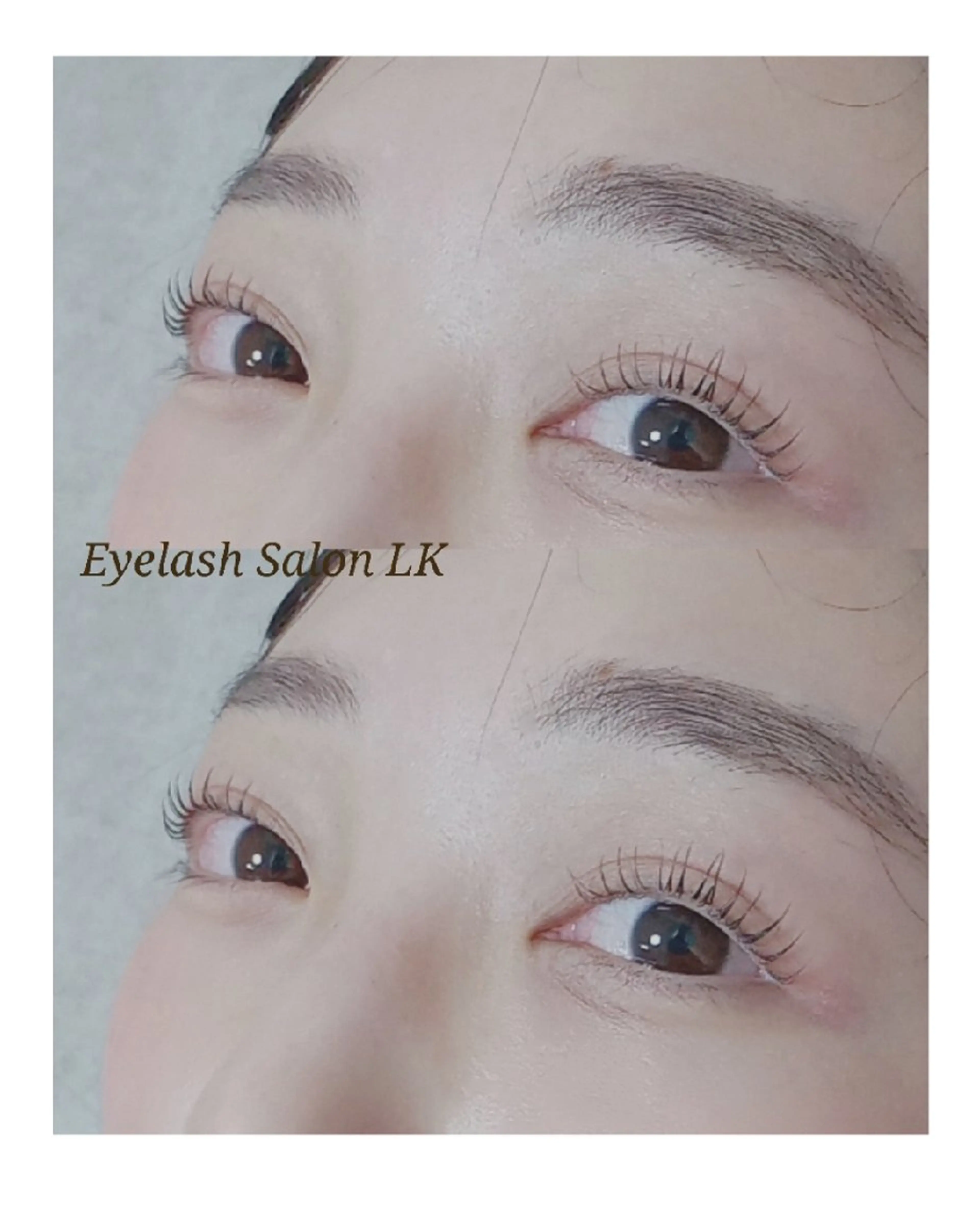 マツエク・マツパ まつげパーマ Eyelash Salon LK所属・LK エルケーのマツエク・マツパデザイン