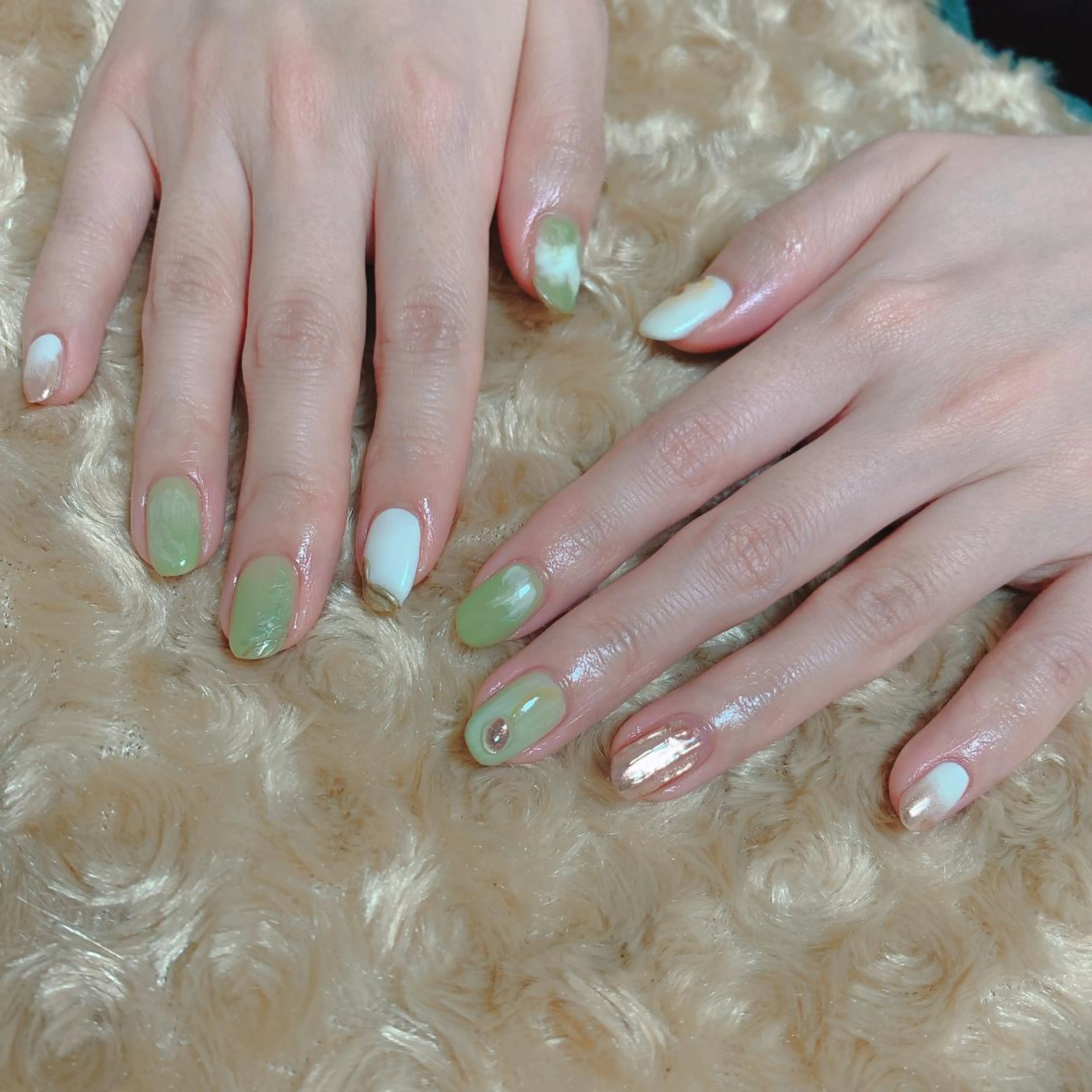 ネイル ＆ meのマツエク・マツパデザイン