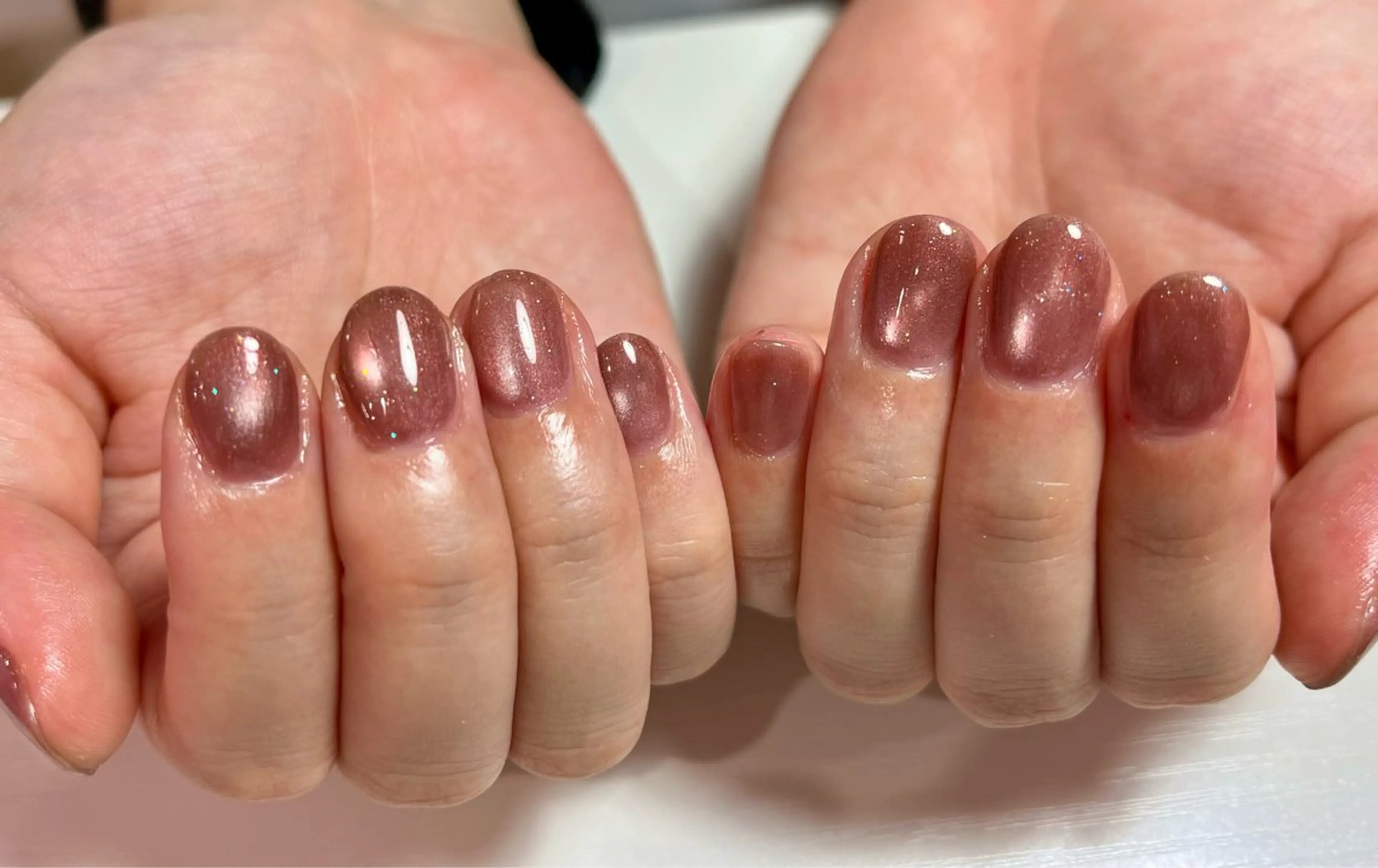 ネイル WHITE NAIL新潟店所属・koizumi risaのネイルデザイン