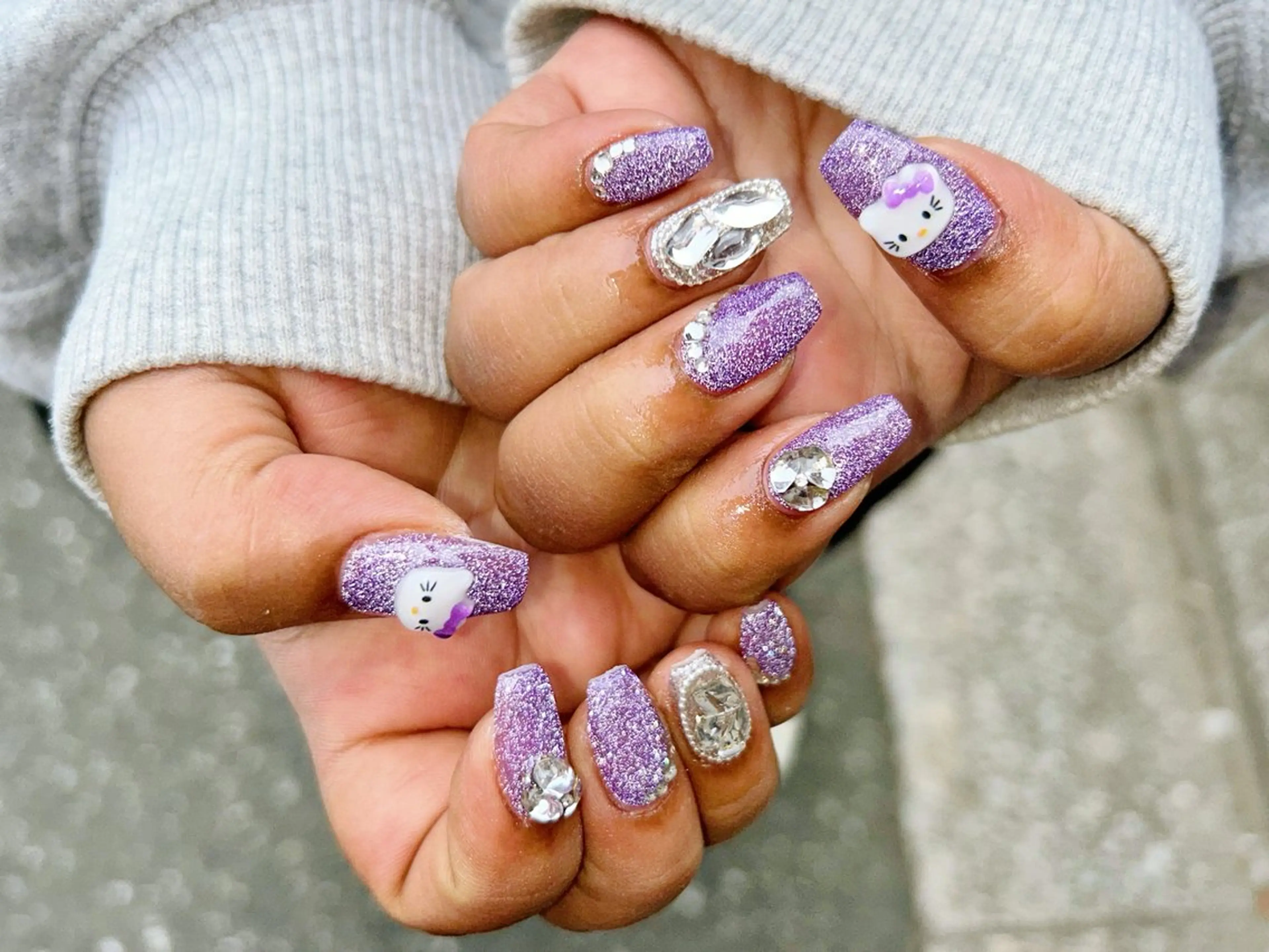 ネイル ハンドネイル Maple所属・Maple saronのネイルデザイン