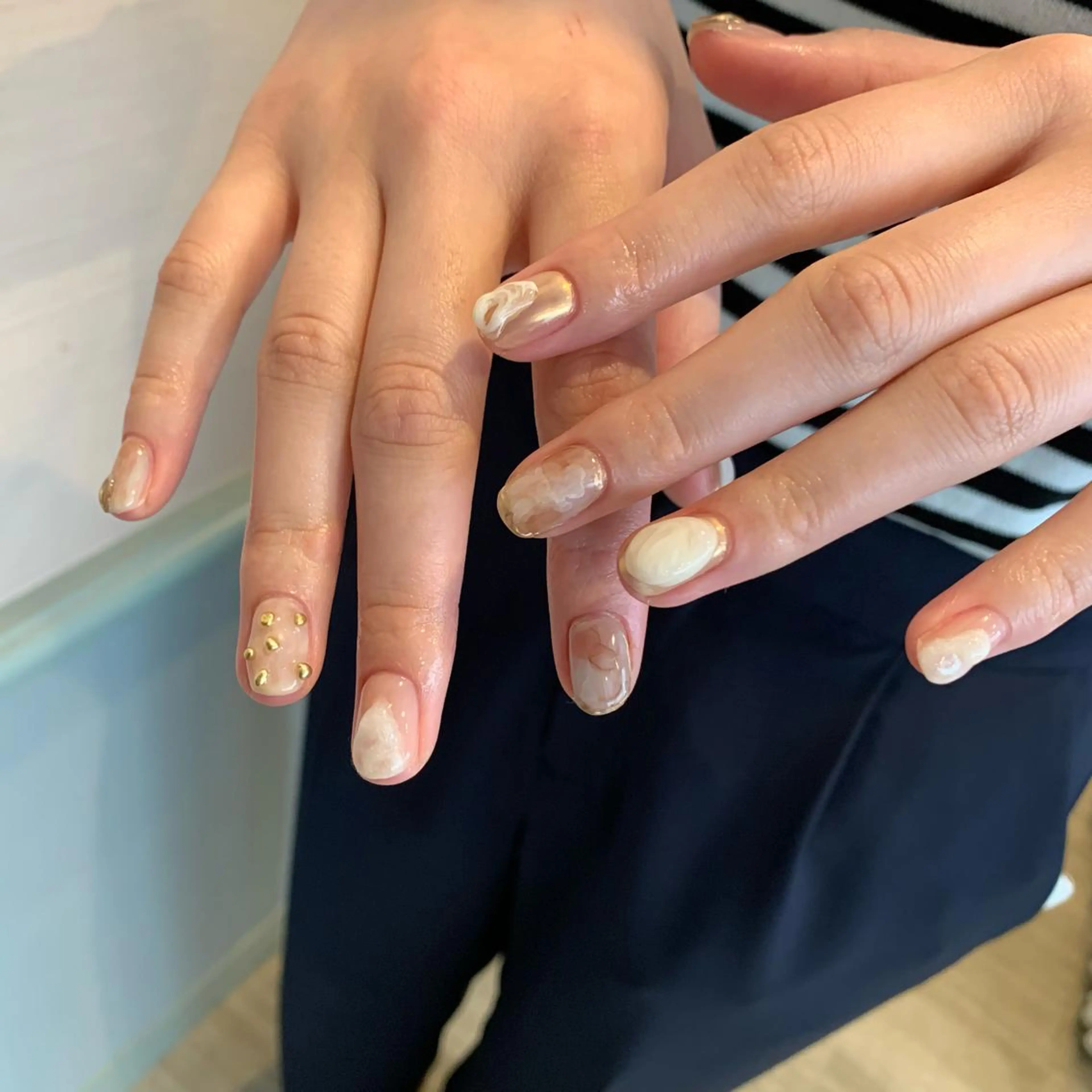 ネイル Natsuko 🐥のネイルデザイン