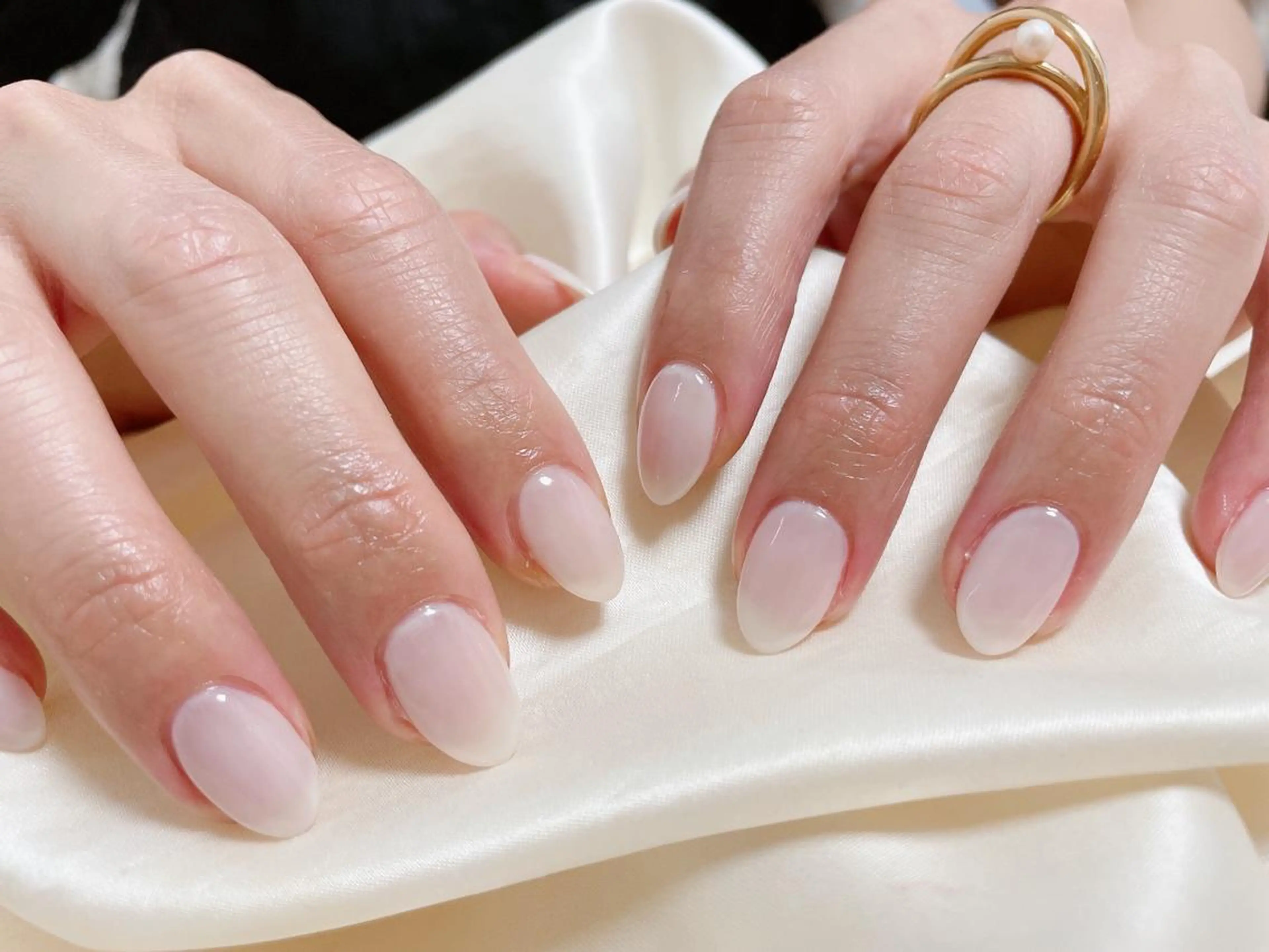 ネイル オーロラネイル フラワーネイル フットネイル フレンチネイル ジェルネイル ハンドネイル Mogu nail 二子玉川のネイルデザイン