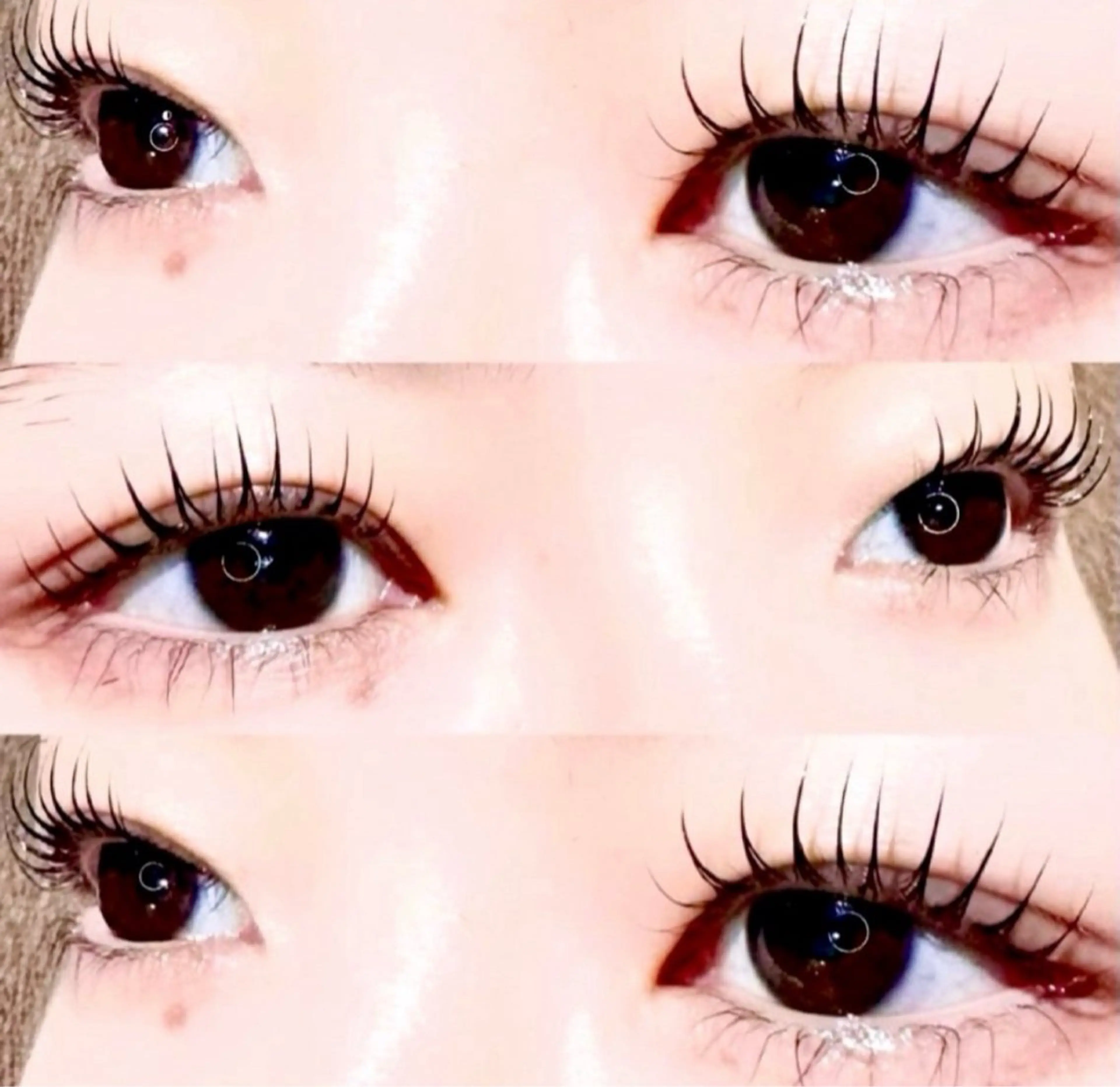 マツエク・マツパ マツパ 🦖fein. YUINA🦕⋆͛のマツエク・マツパデザイン