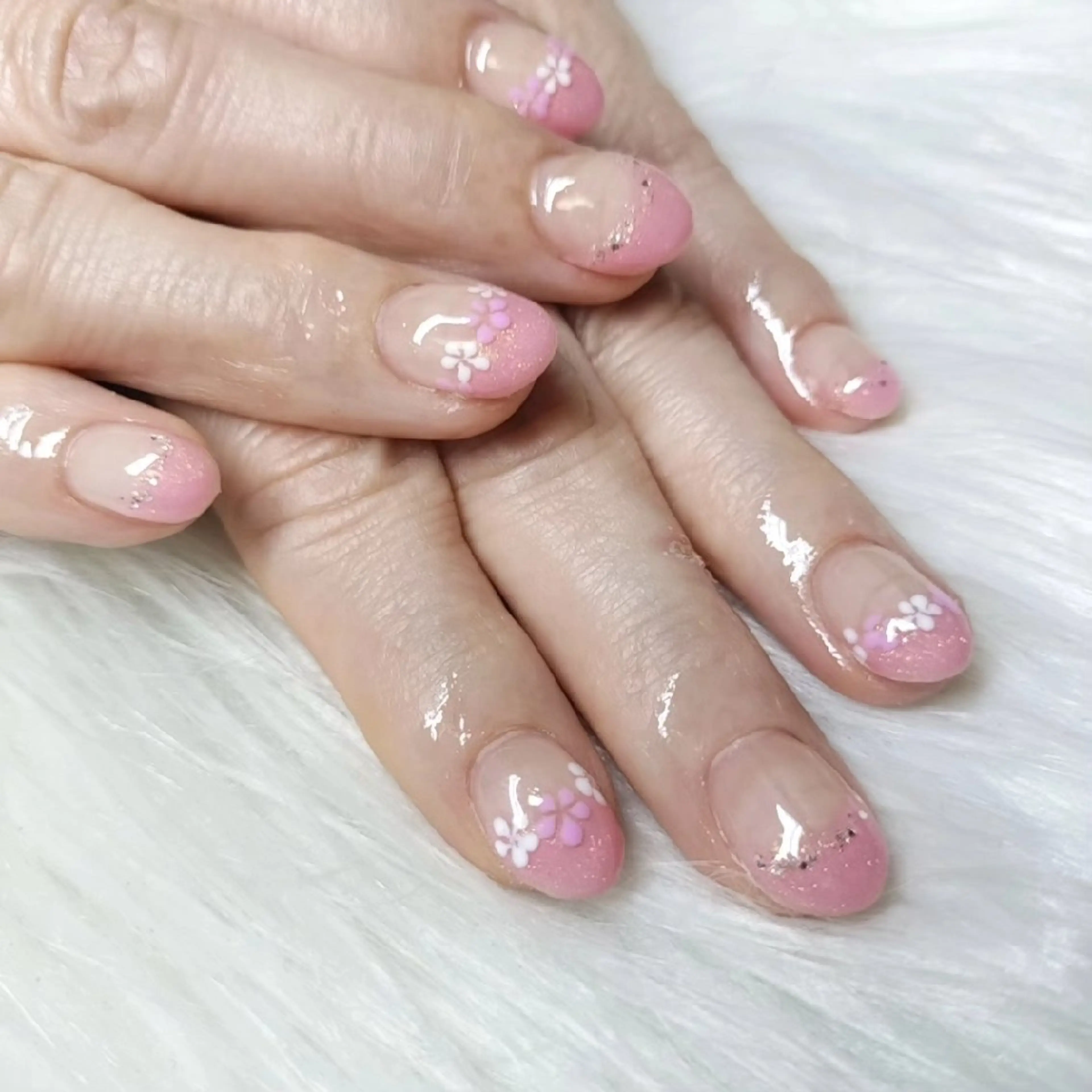 ネイル Kame_ nail🐢💕のネイルデザイン