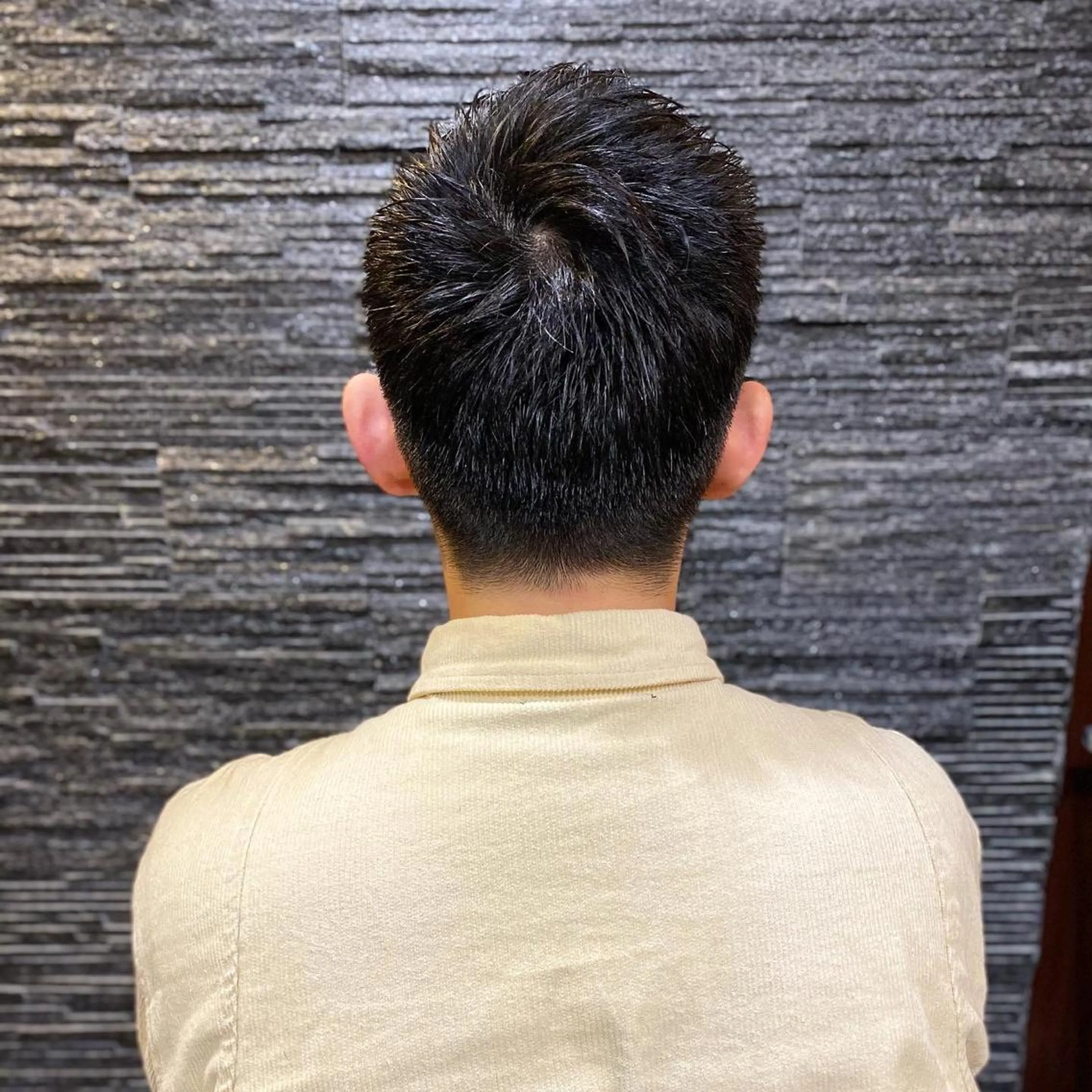 メンズ ヒロ銀座 プレミアムバーバー赤坂店所属・🔥💈恒川 媛音💈🔥のヘアスタイル
