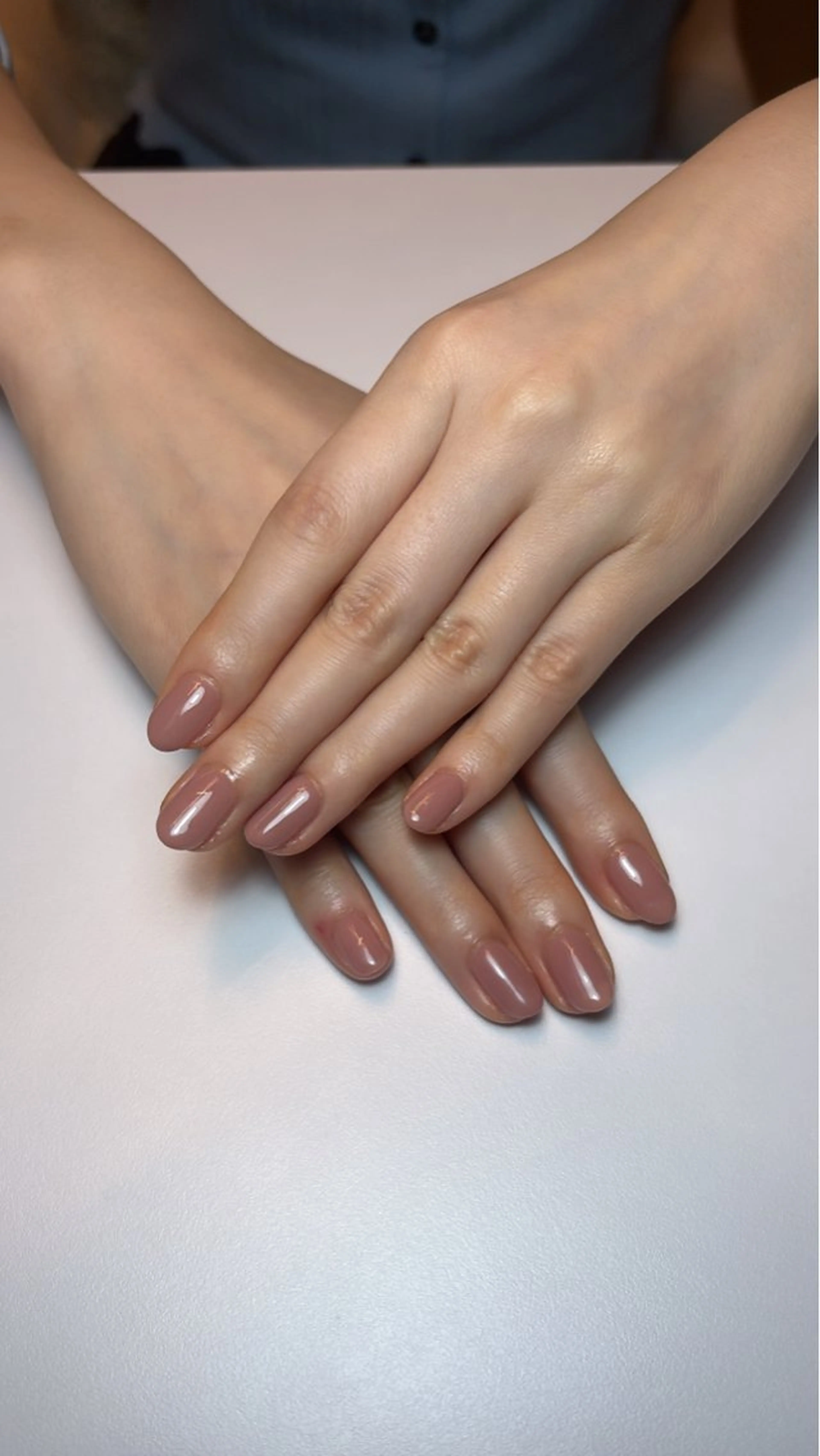 ネイル 穂麦 溝の口店所属・ネイルケア&自爪育成 穂麦 Hinaco.のネイルデザイン