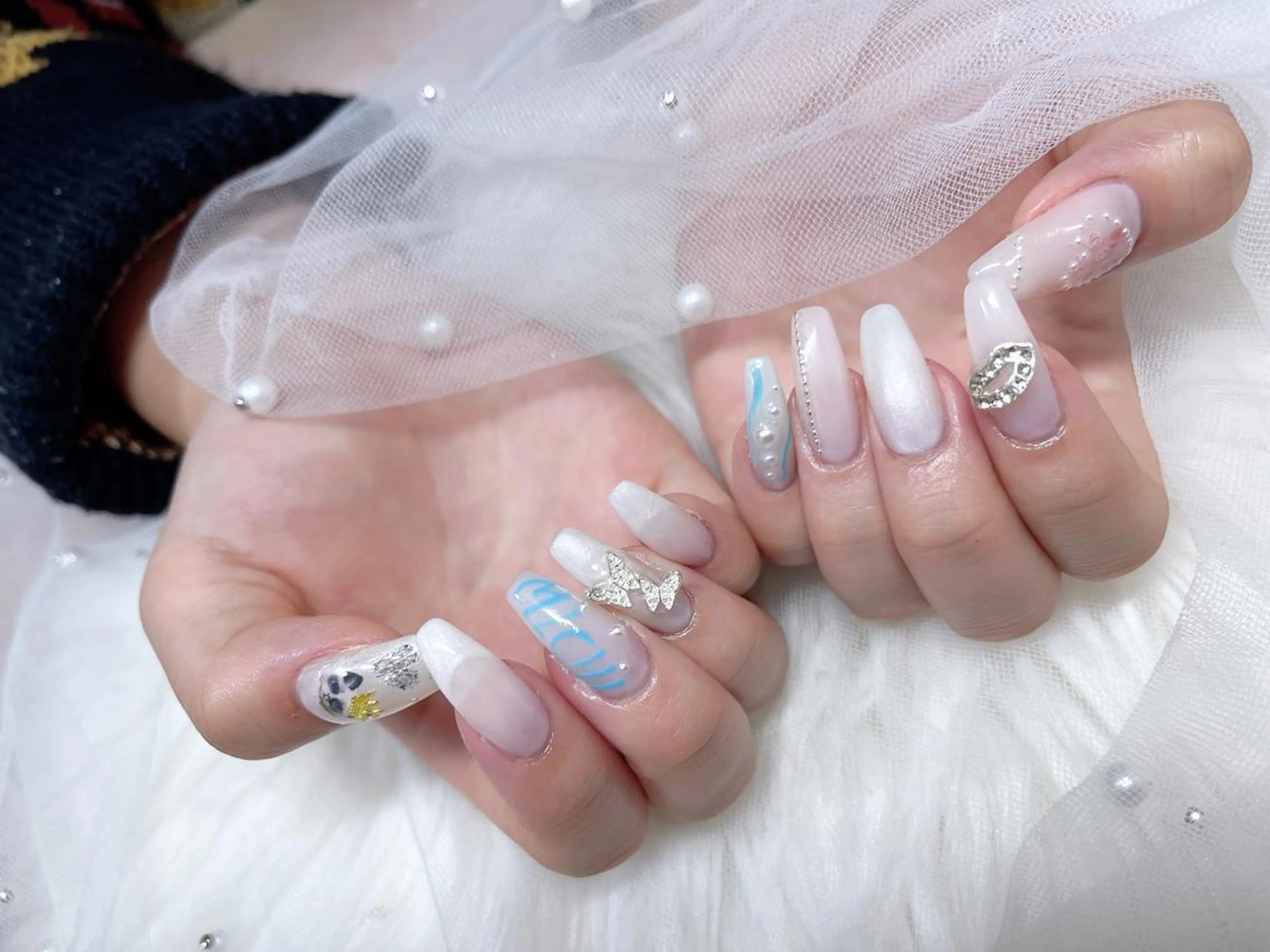 ネイル COCO ネイルのネイルデザイン