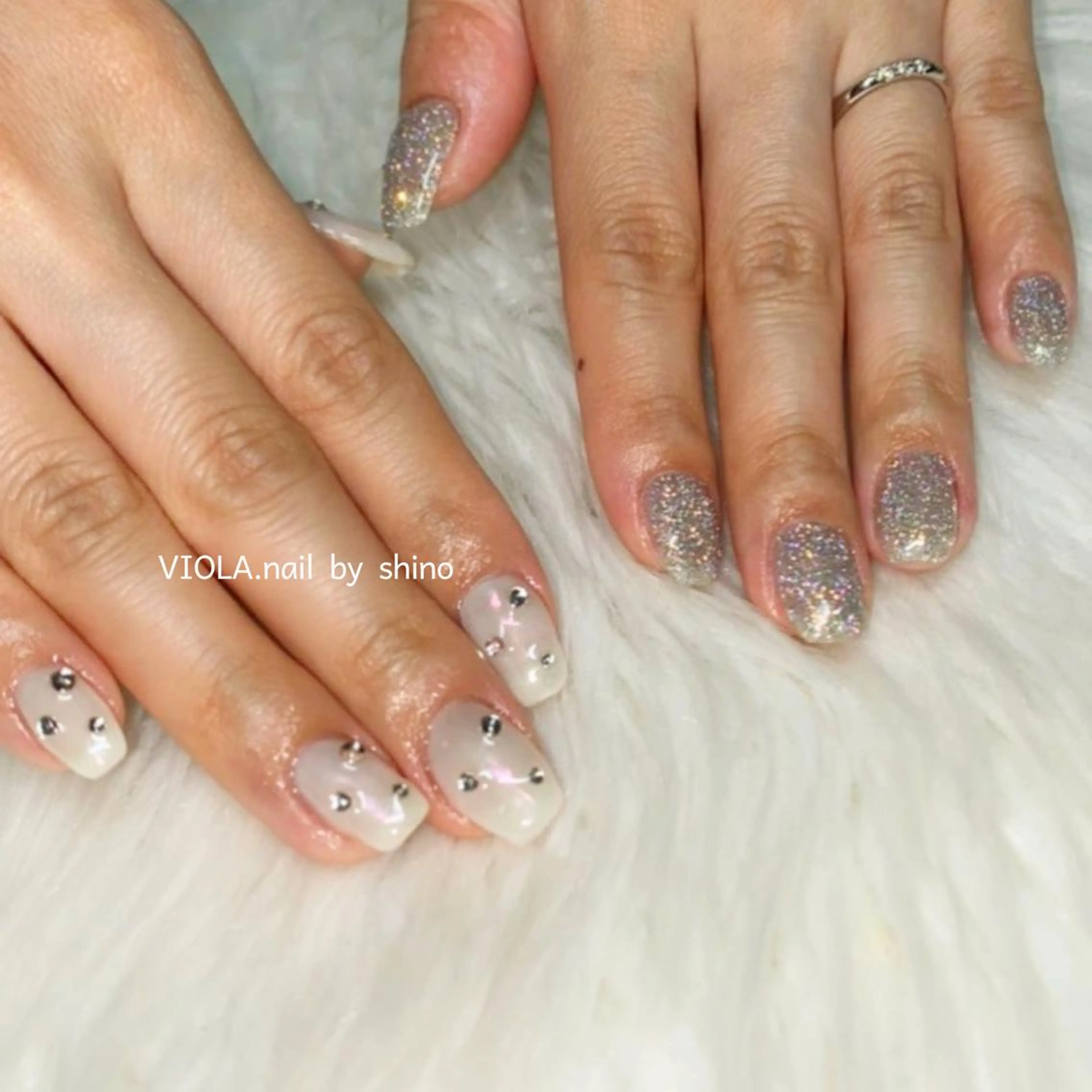 ネイル VIOLA .nailのネイルデザイン