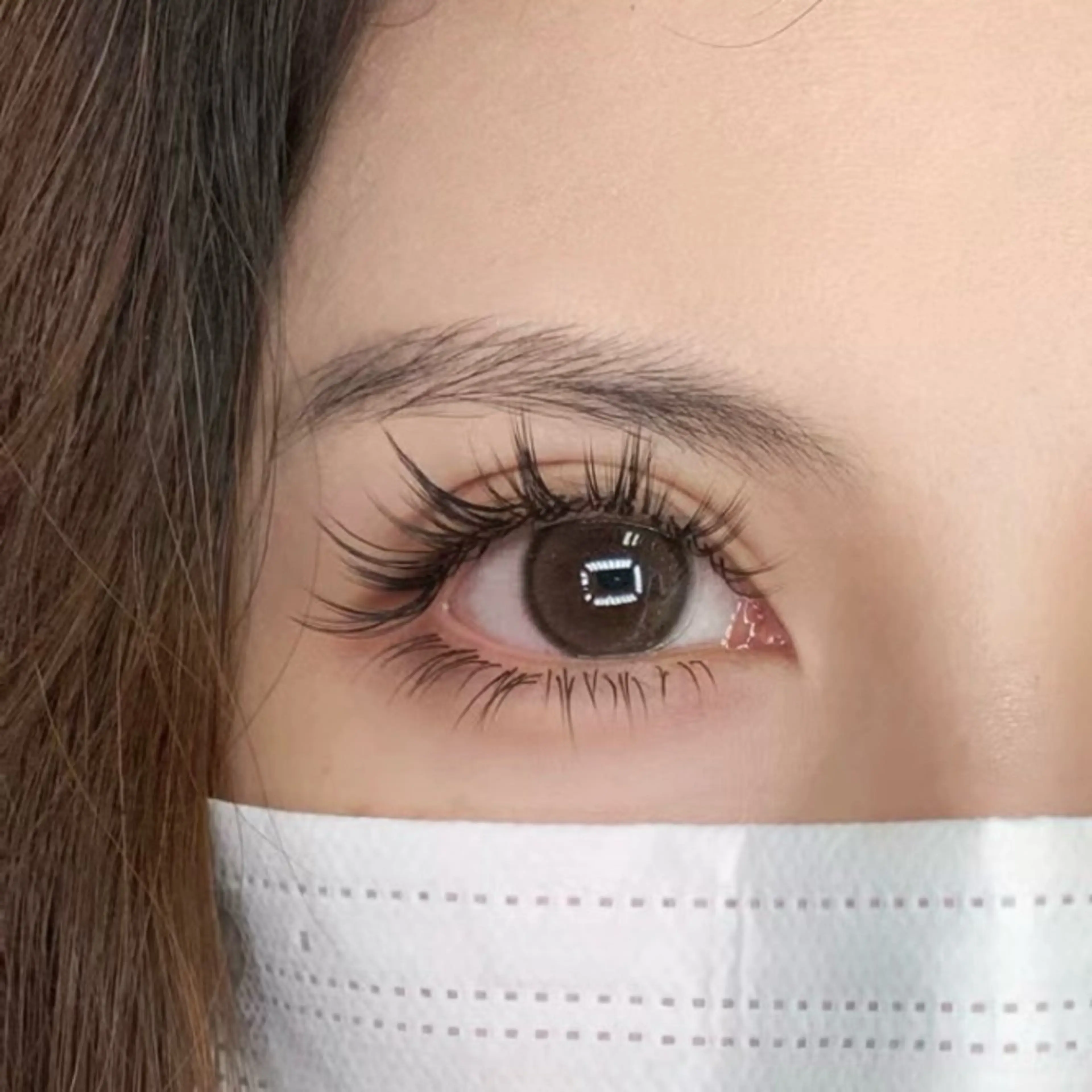 マツエク・マツパ 🍓 KaNan🍓のマツエク・マツパデザイン