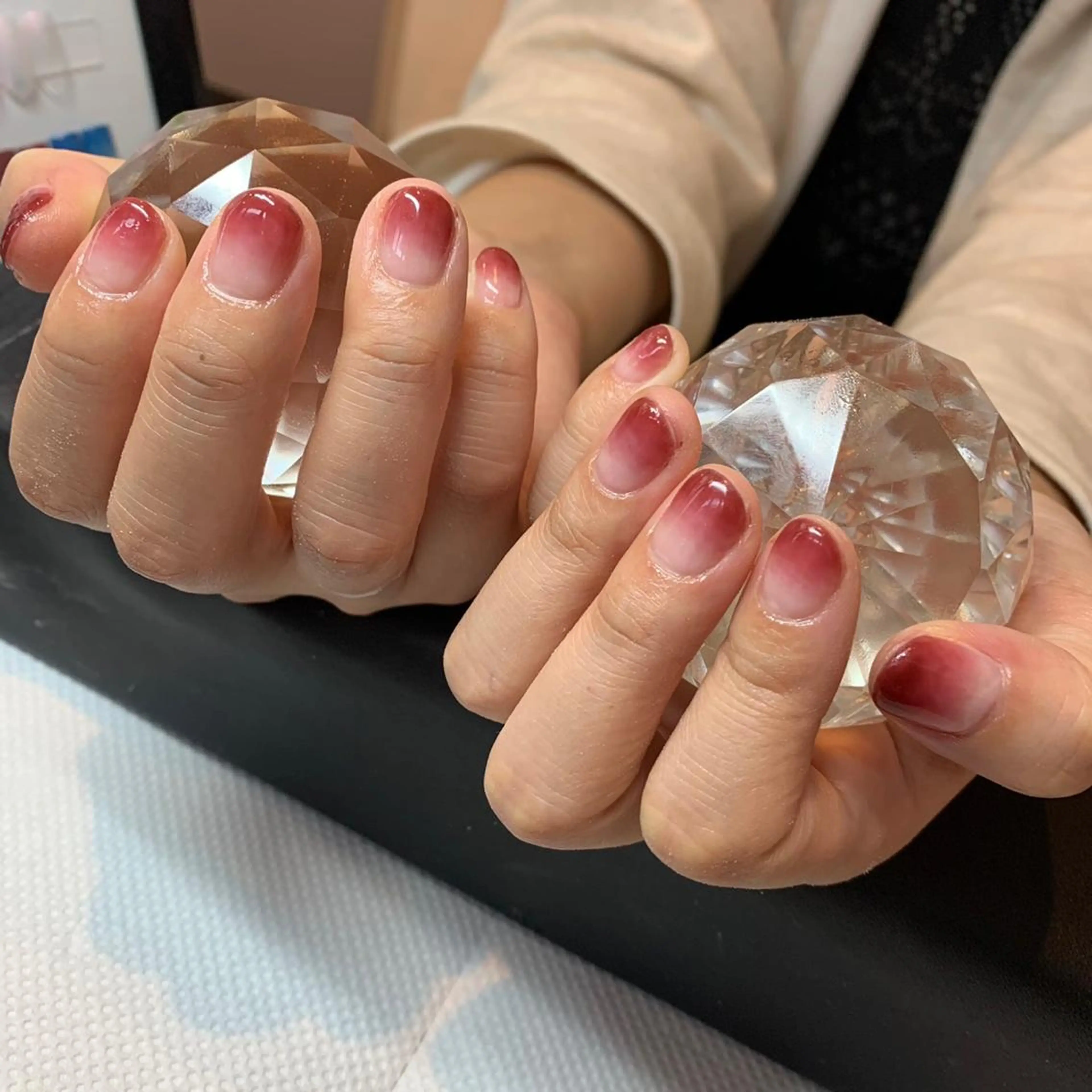 ネイル NAIL Salon IP所属・長谷川 奈緒美のネイルデザイン