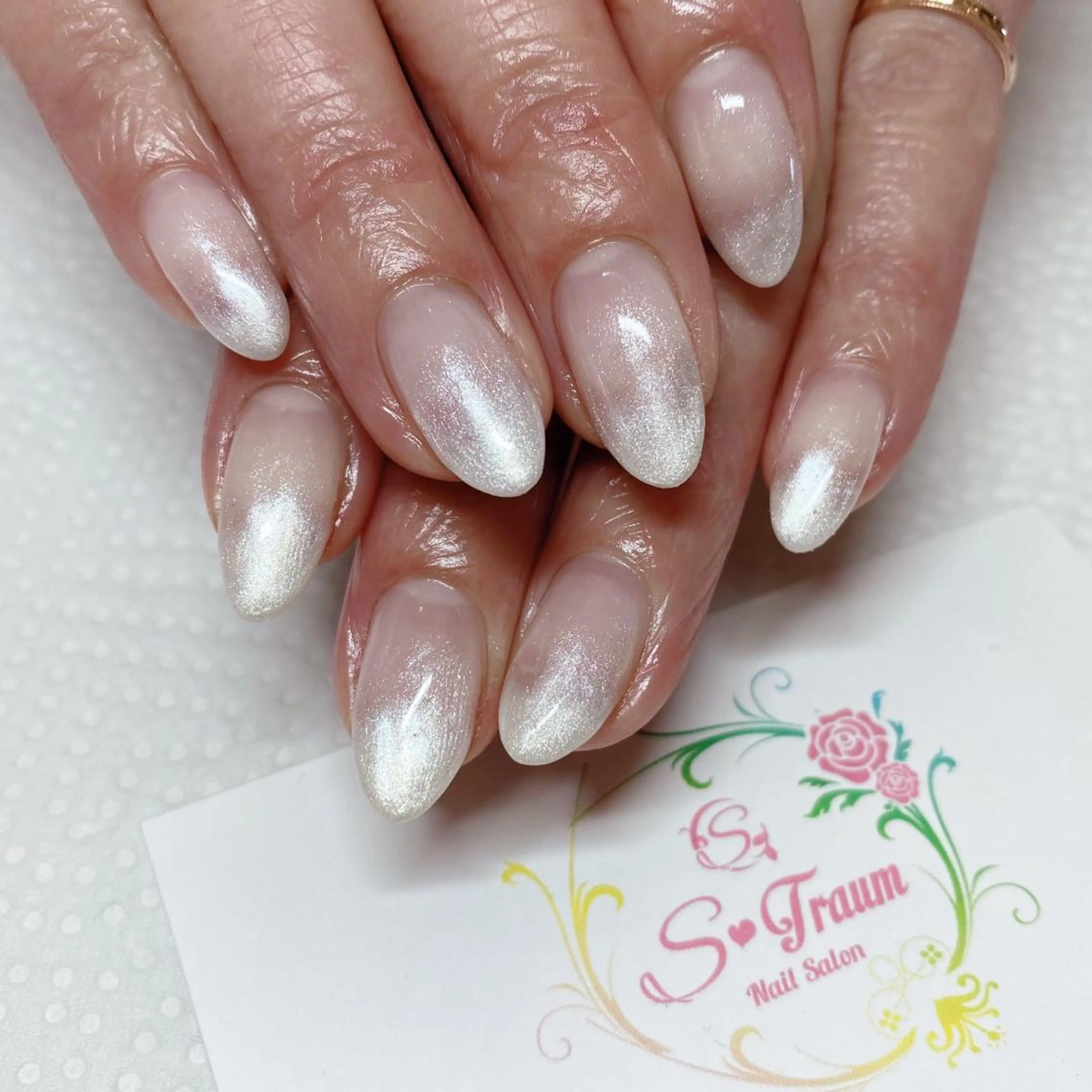 ネイル アートネイル ジェルネイル Nail Salon S-Traum所属・Nail Salon S-Traumのネイルデザイン