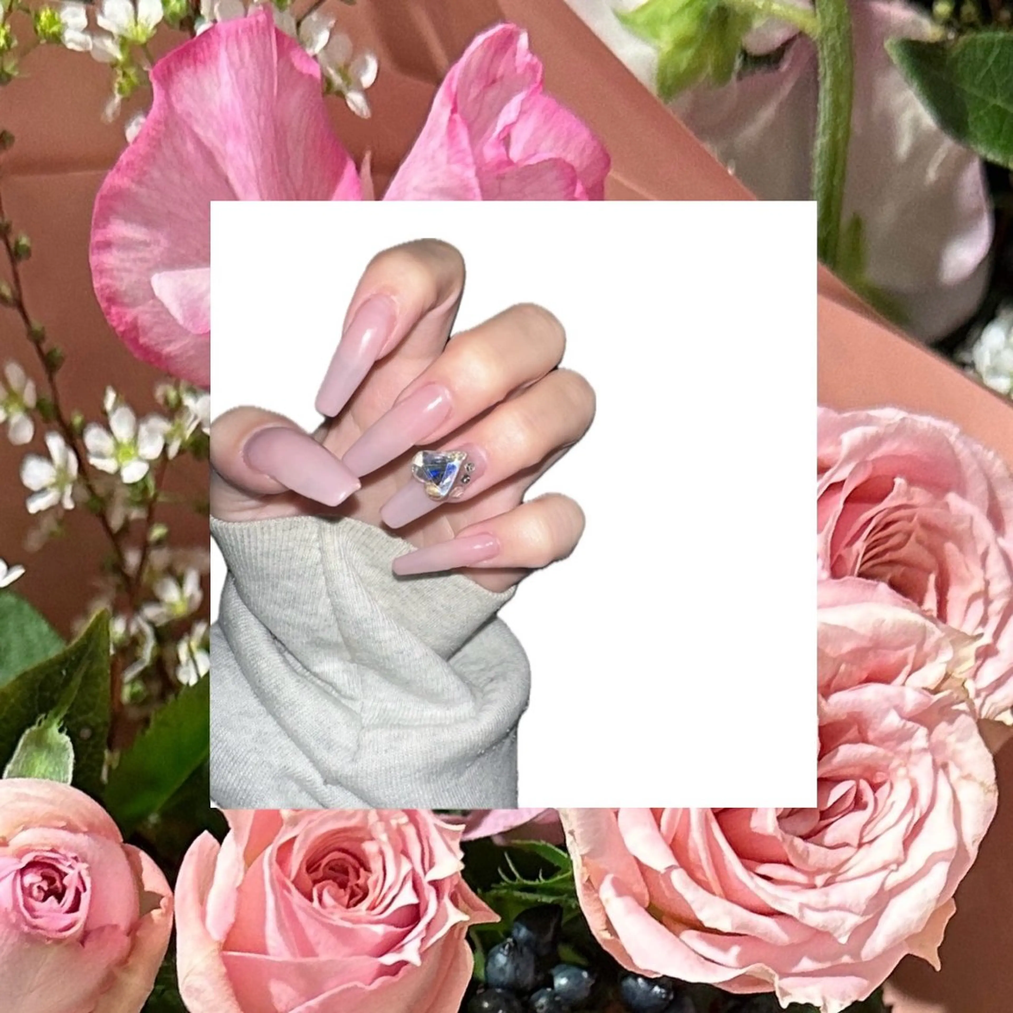 ネイル WOLTOKYO渋谷 yunaのネイルデザイン