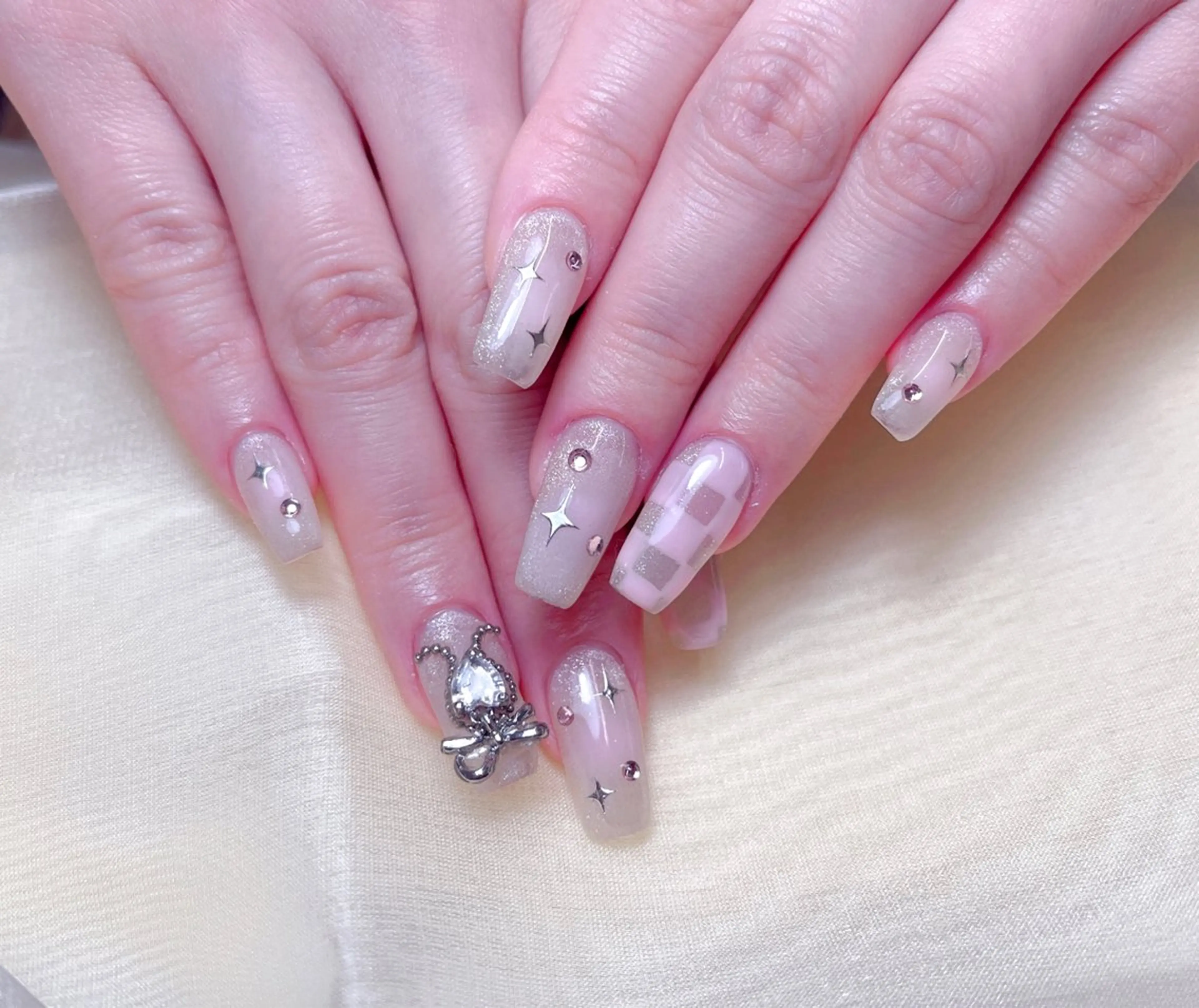 ネイル Glow Nail スカルプ専門店のネイルデザイン