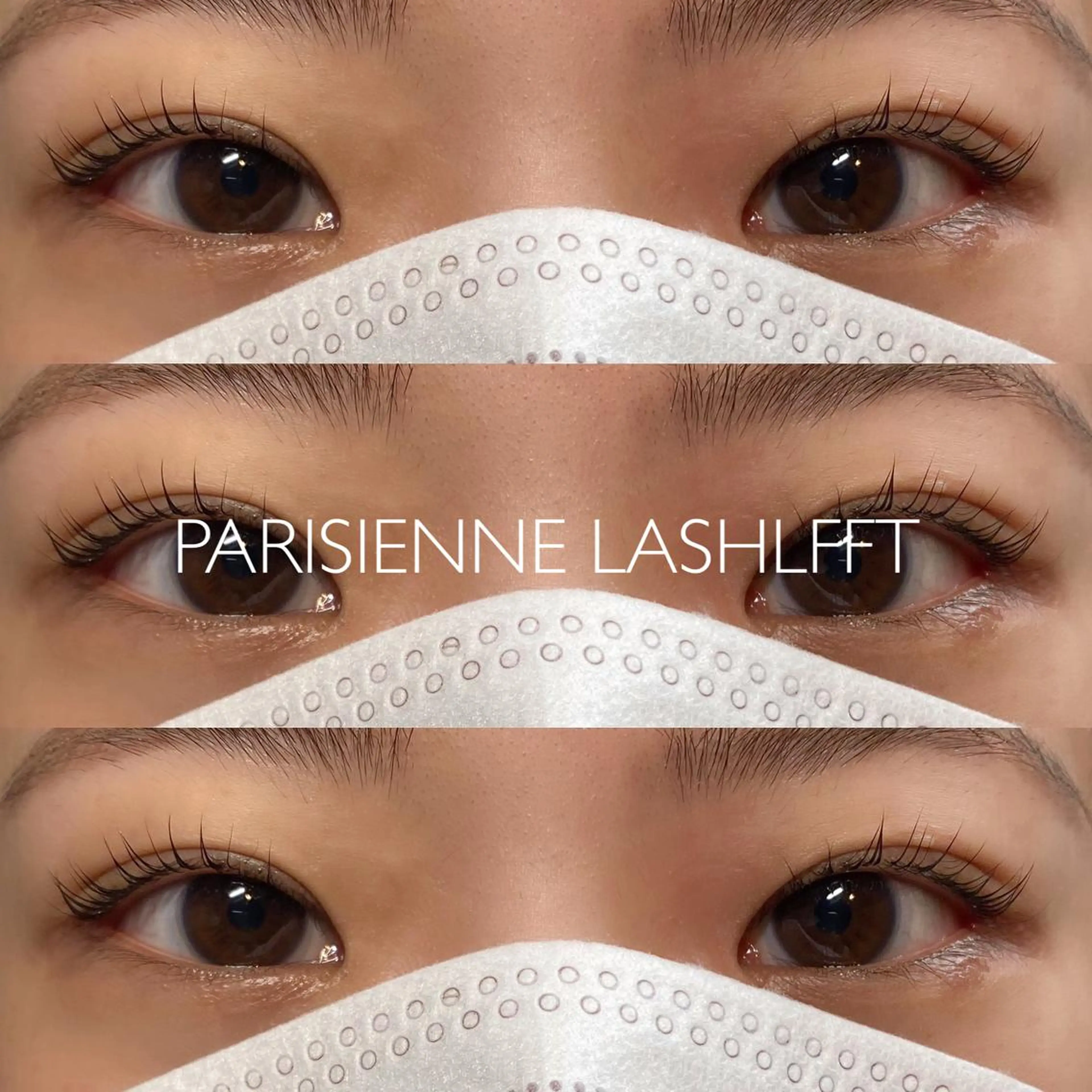 マツエク・マツパ sourun京都駅前 shizukaのマツエク・マツパデザイン