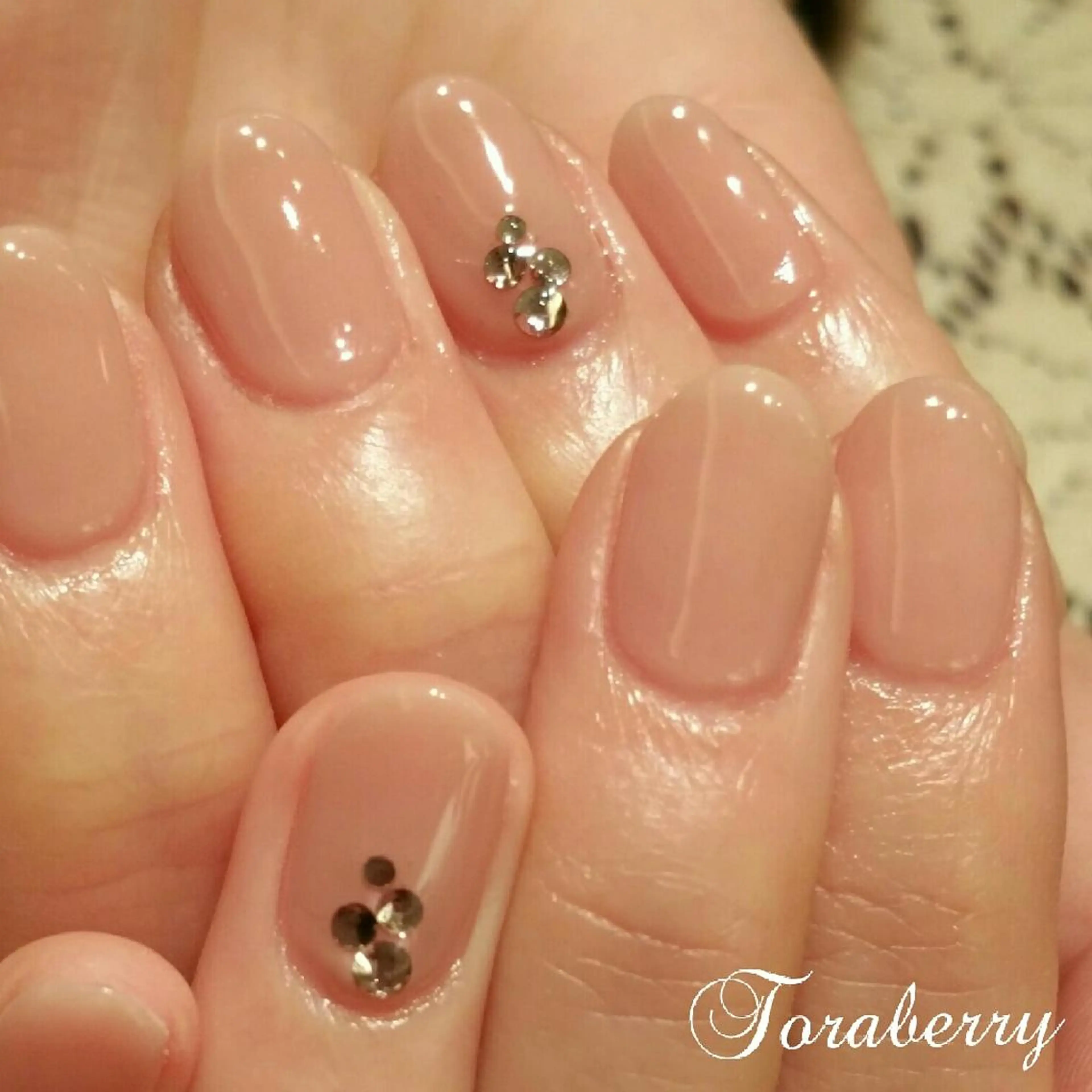 ネイル ハンドネイル ネイリスト なつみのネイルデザイン