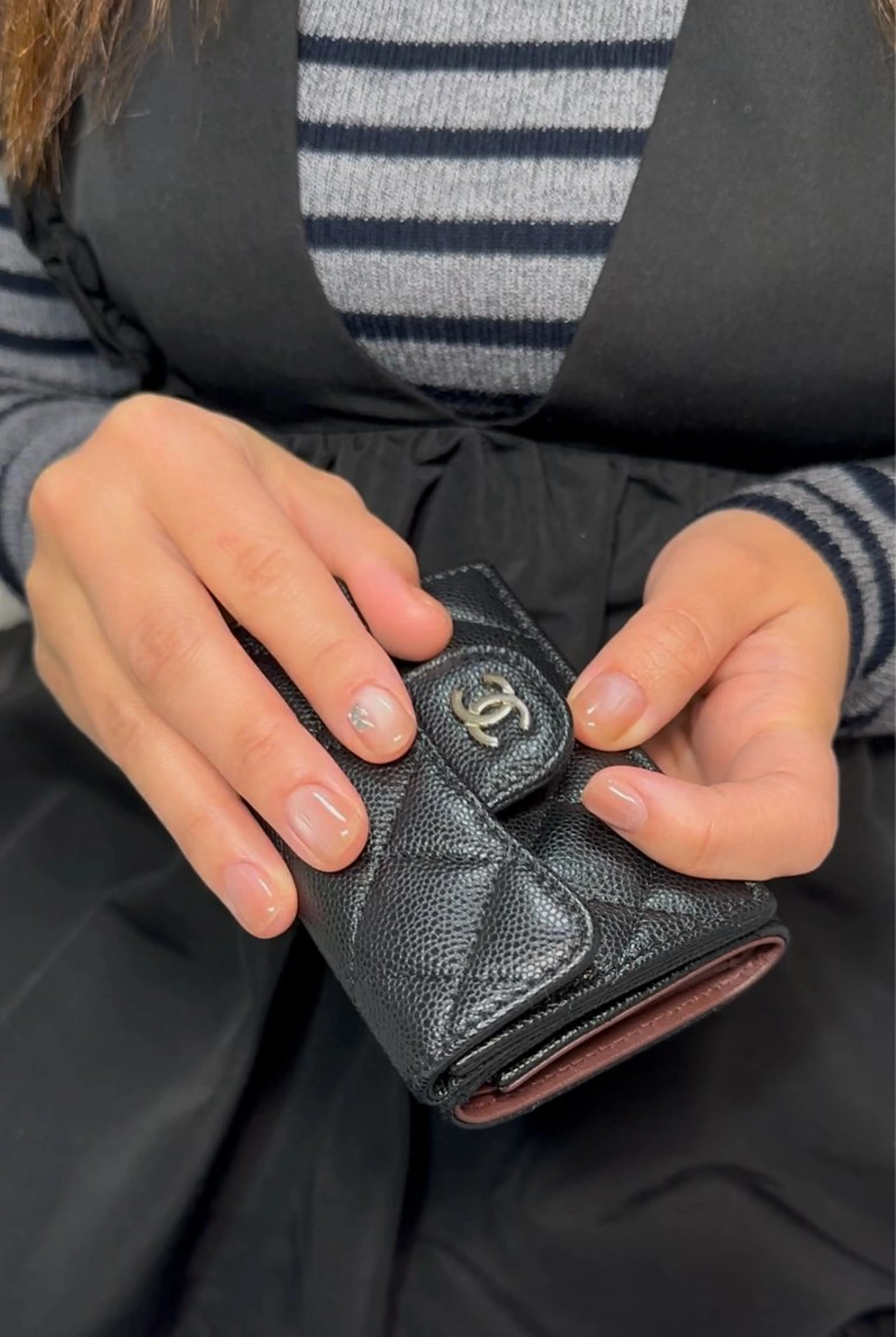 ネイル 韓国ネイル バレンタイン 冬ネイル bibiwoo Ayakoのネイルデザイン