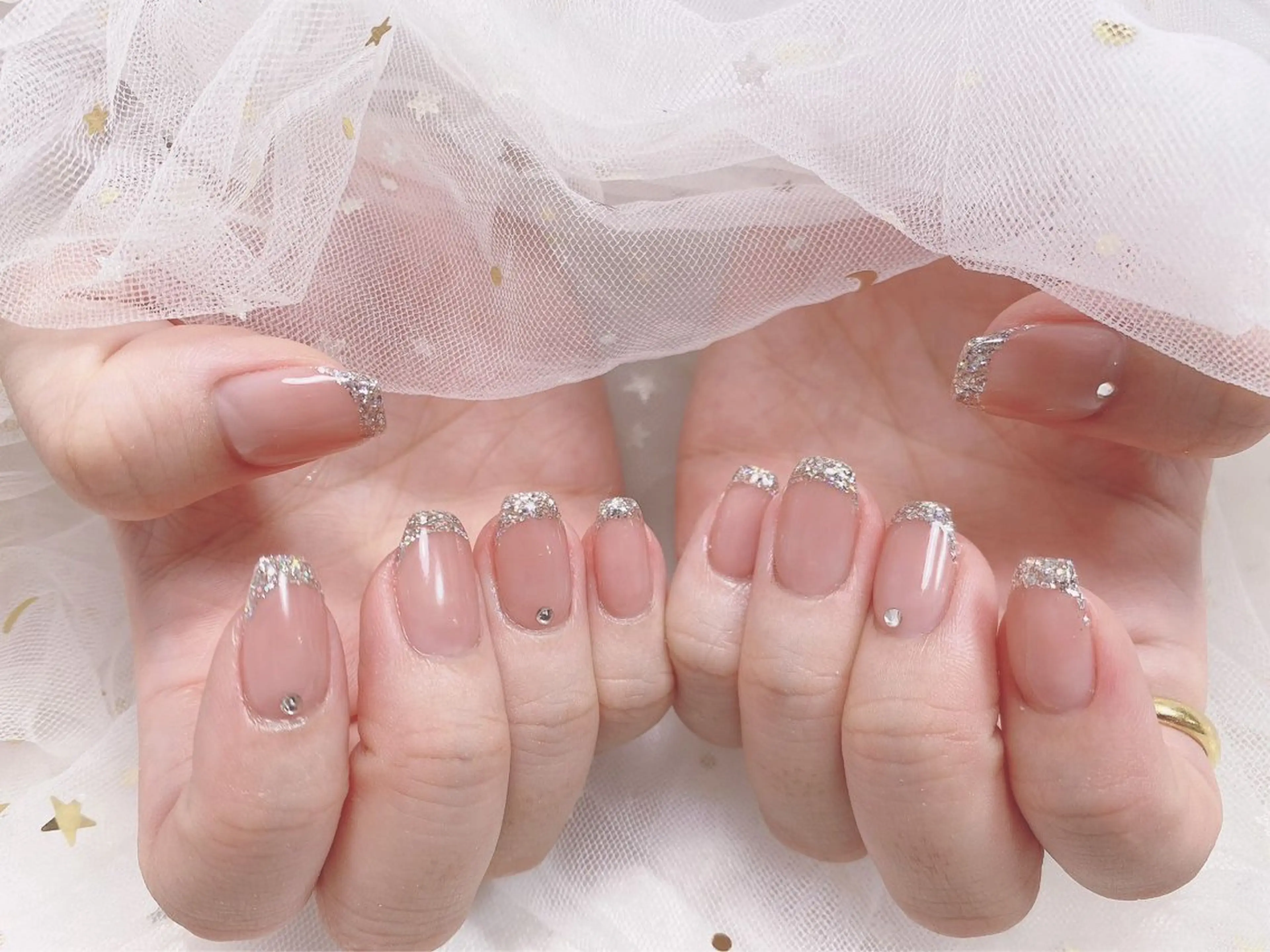 ネイル ジョリ kasumi🌹💅のネイルデザイン