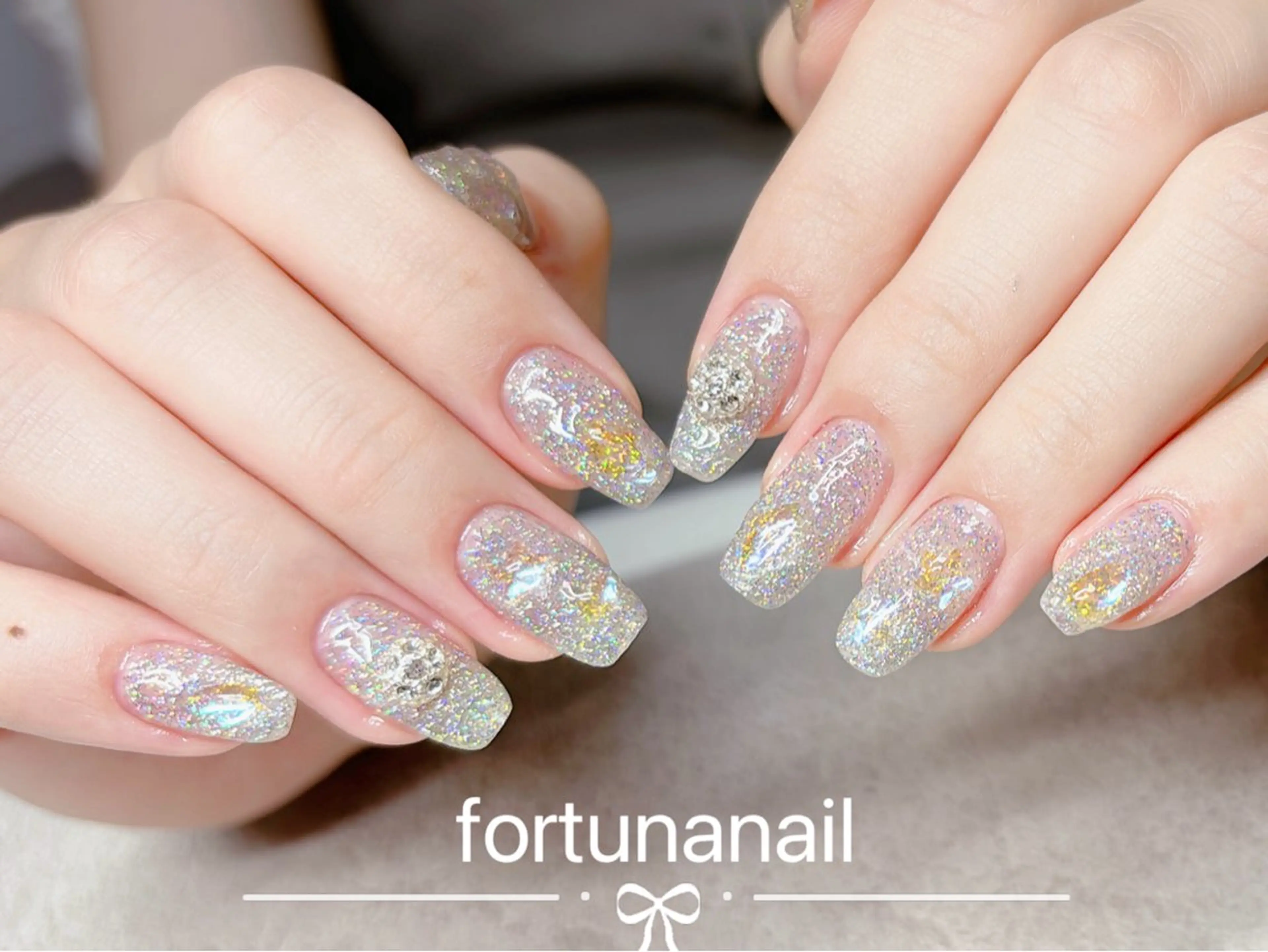 ネイル ハンドネイル ハンドケア Nail •Head スパFortunaのネイルデザイン