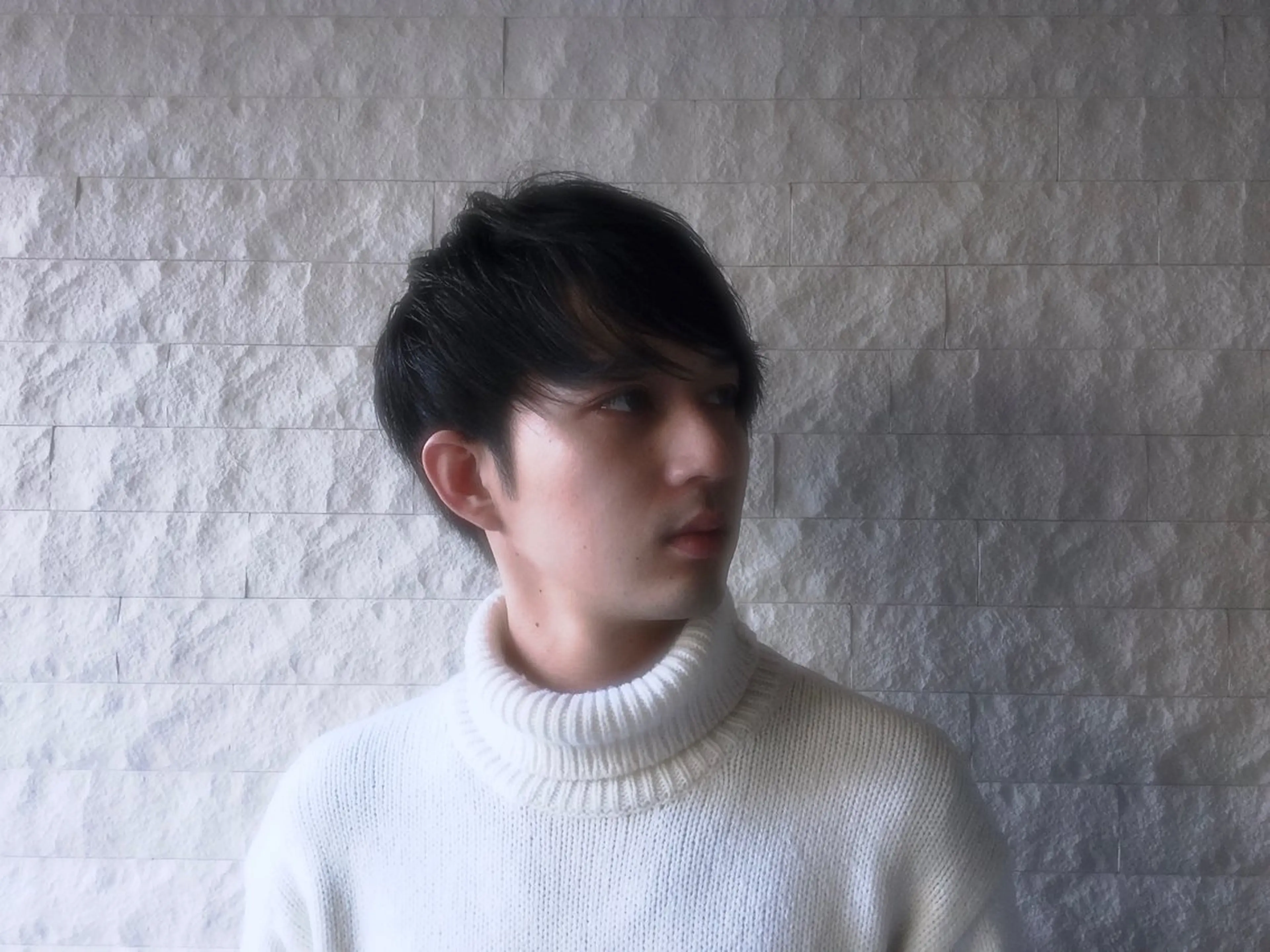 メンズ arseum所属・ショート特化✂︎宮本 元気のヘアスタイル