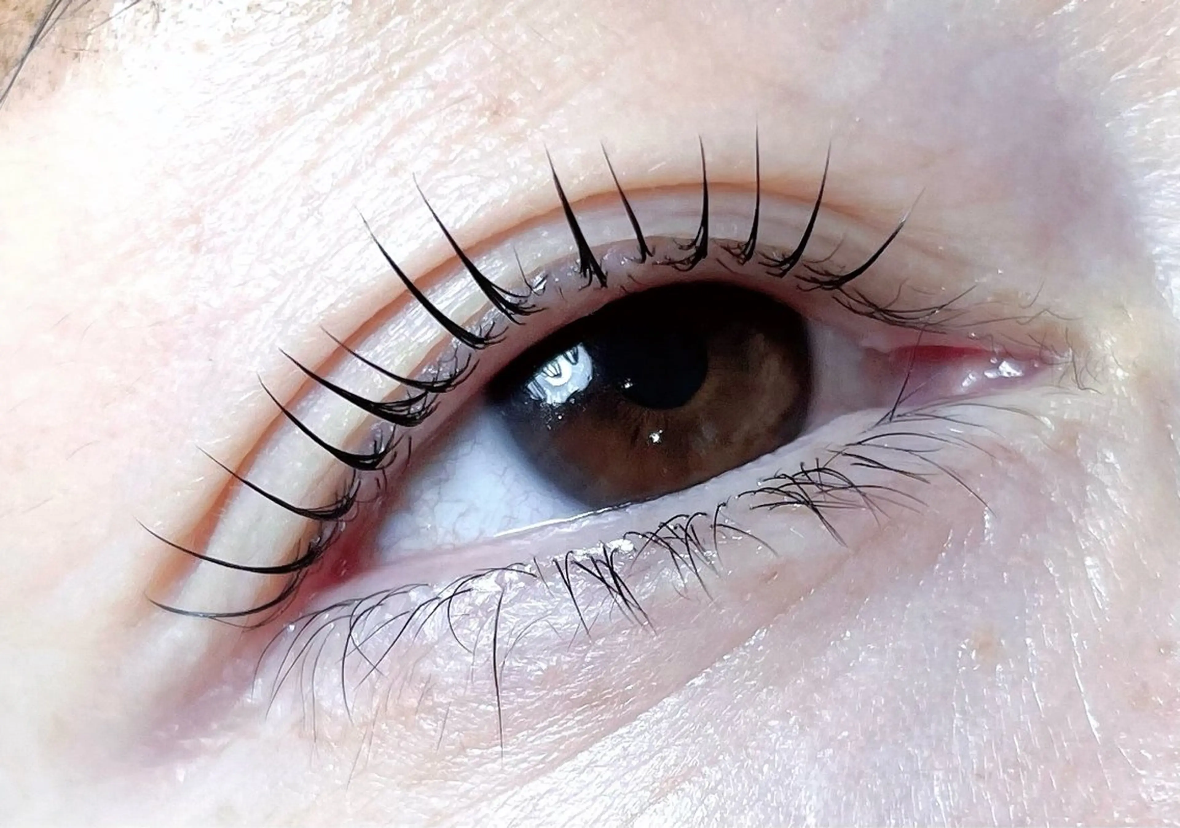 マツエク・マツパ cachette eyelash所属・月森 未奈子のマツエク・マツパデザイン