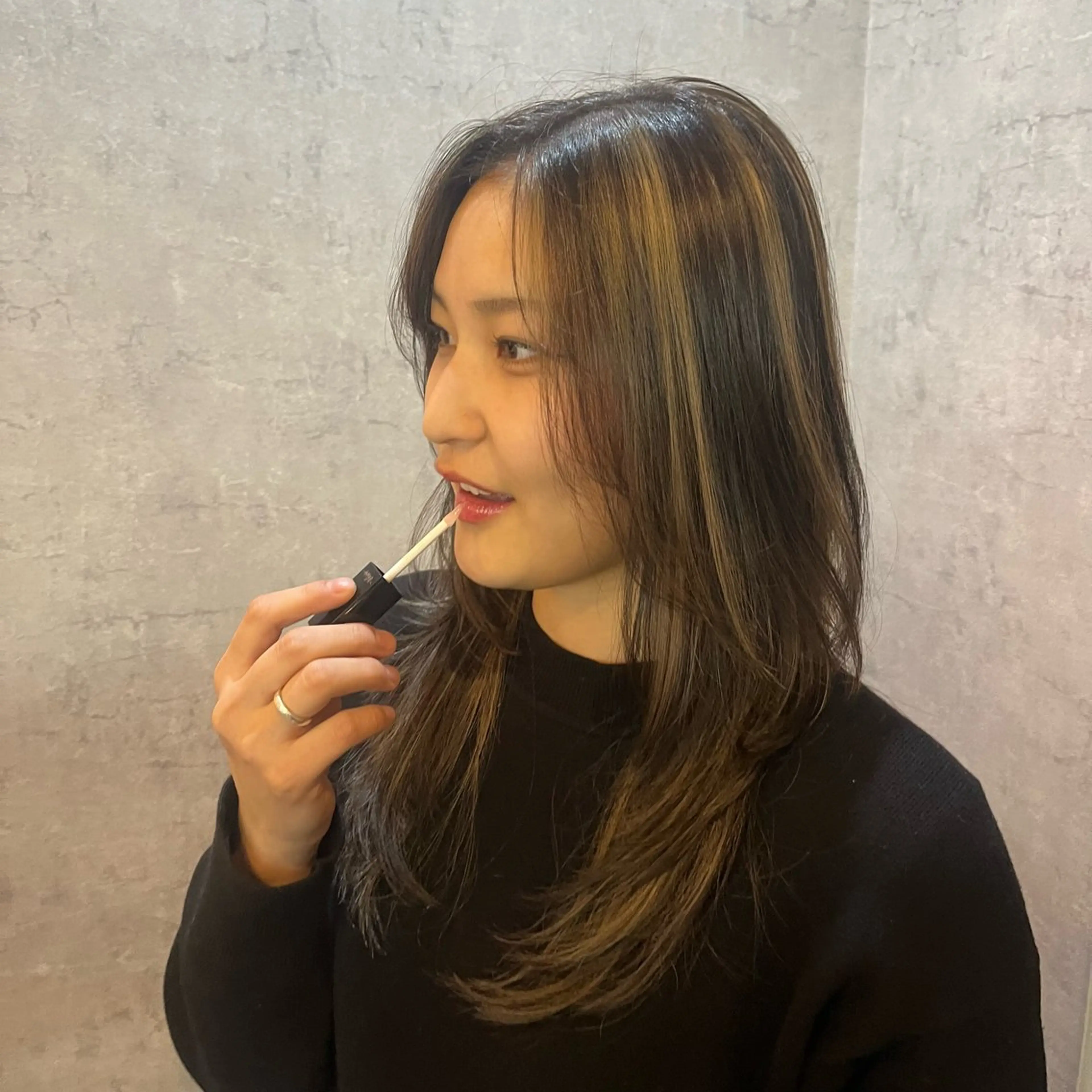 ロング カット トリートメント 🐈‍⬛吉澤 汀彩🐈‍⬛のヘアスタイル