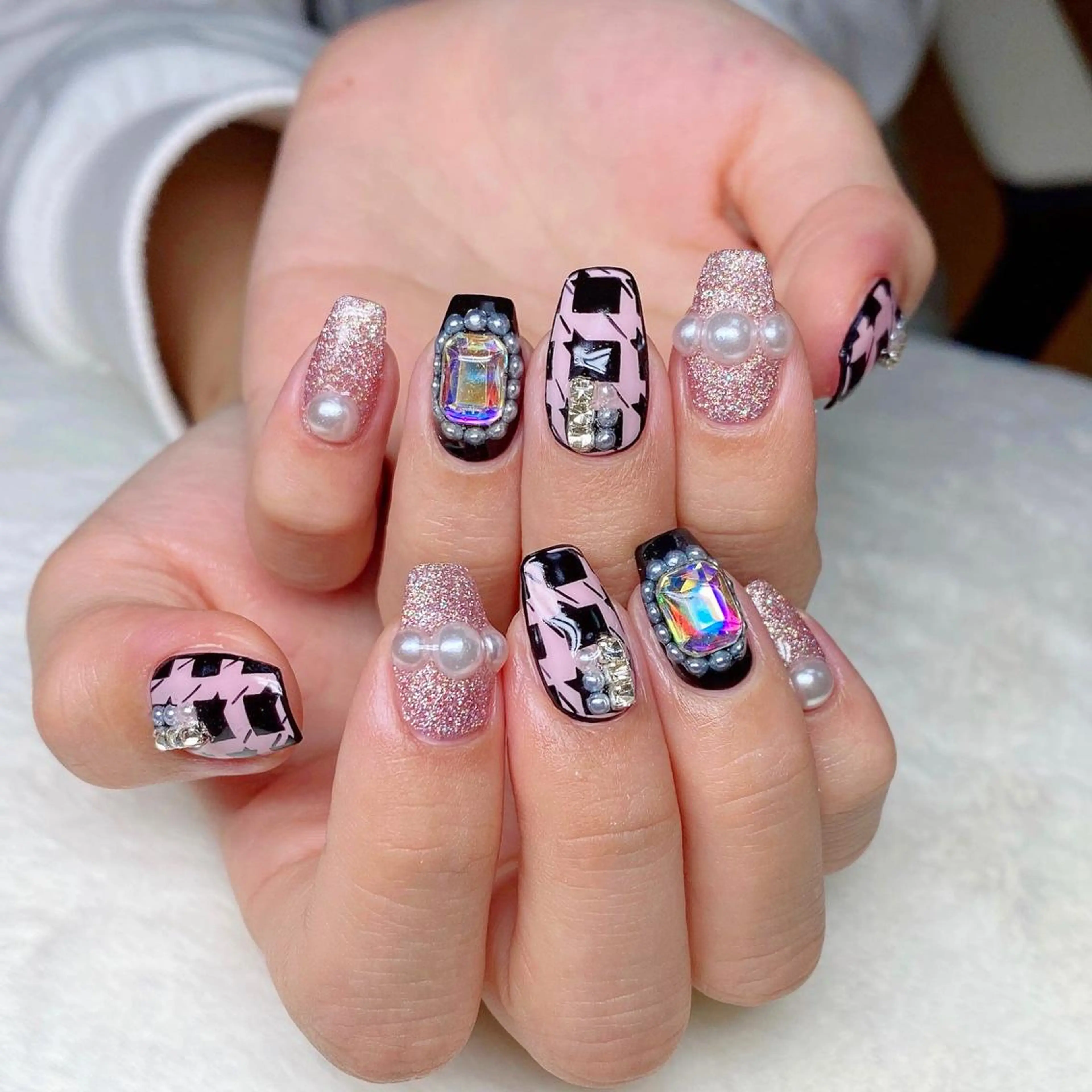 ネイル ナユキNA.YUKI 池袋店のネイルデザイン