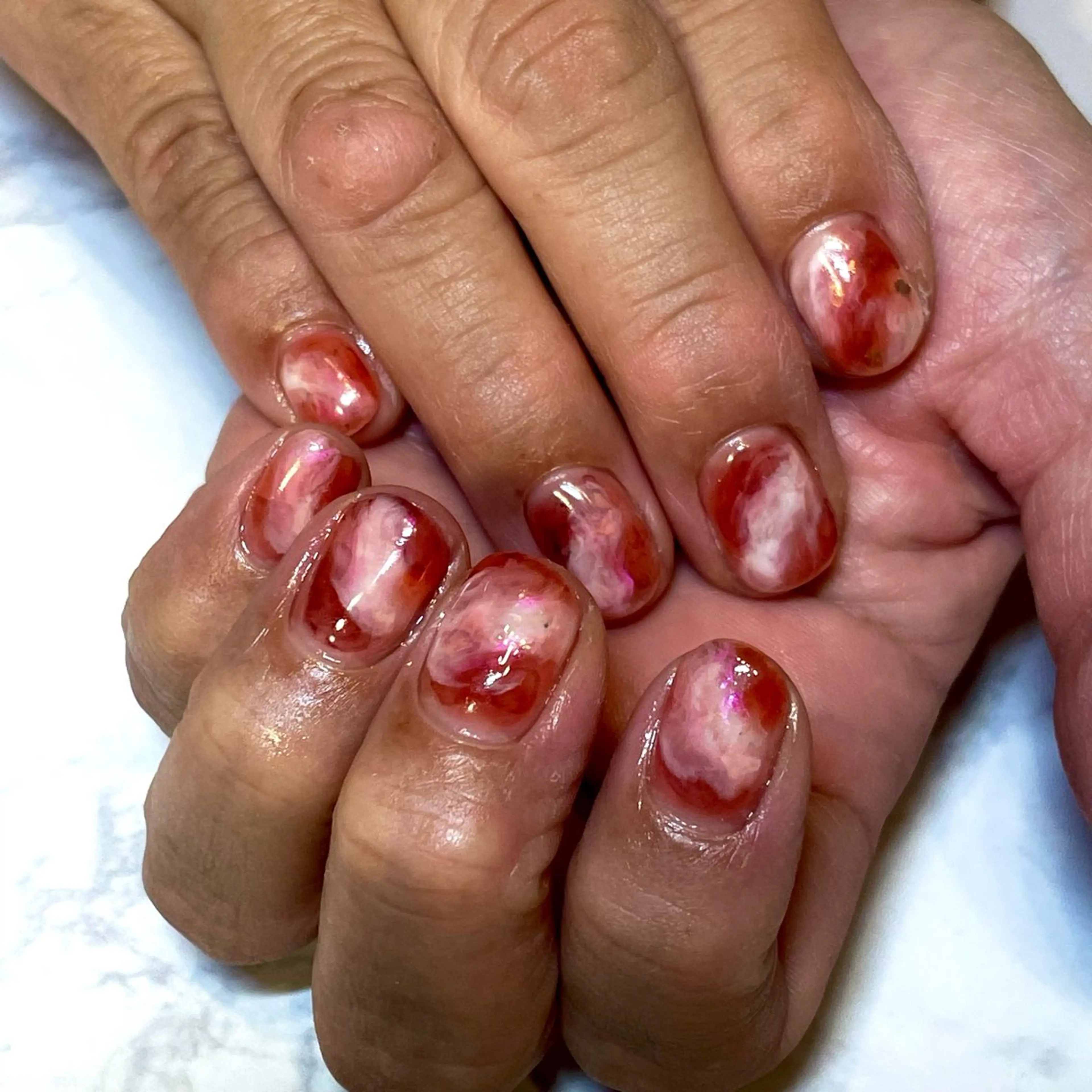 ネイル よもぎ蒸し占いサロン　MOGGY-所属・Moggy_ Ayaのエステ・リラクイメージ