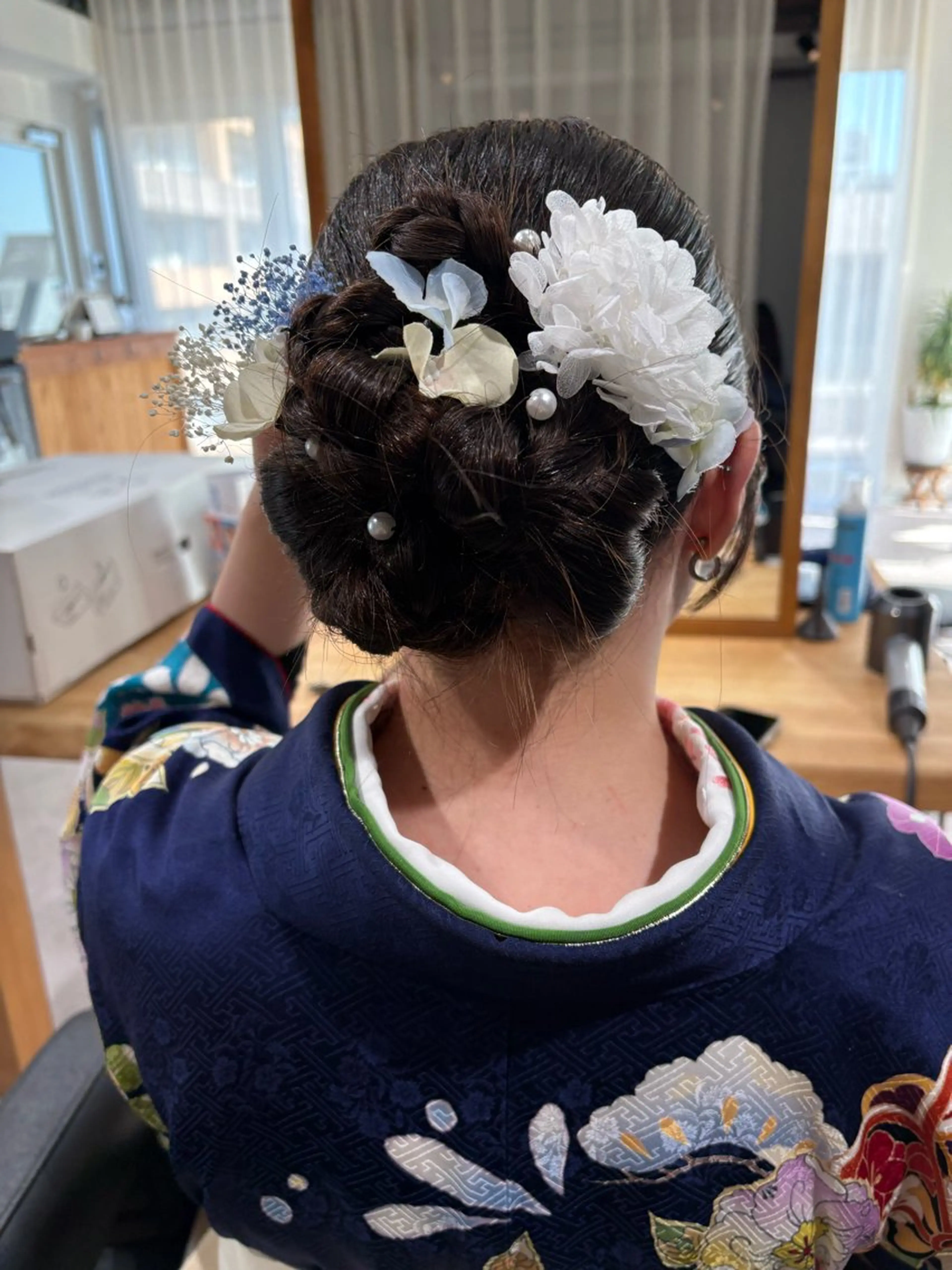 ヘアセット iroha/ n.w.h🎀のヘアスタイル